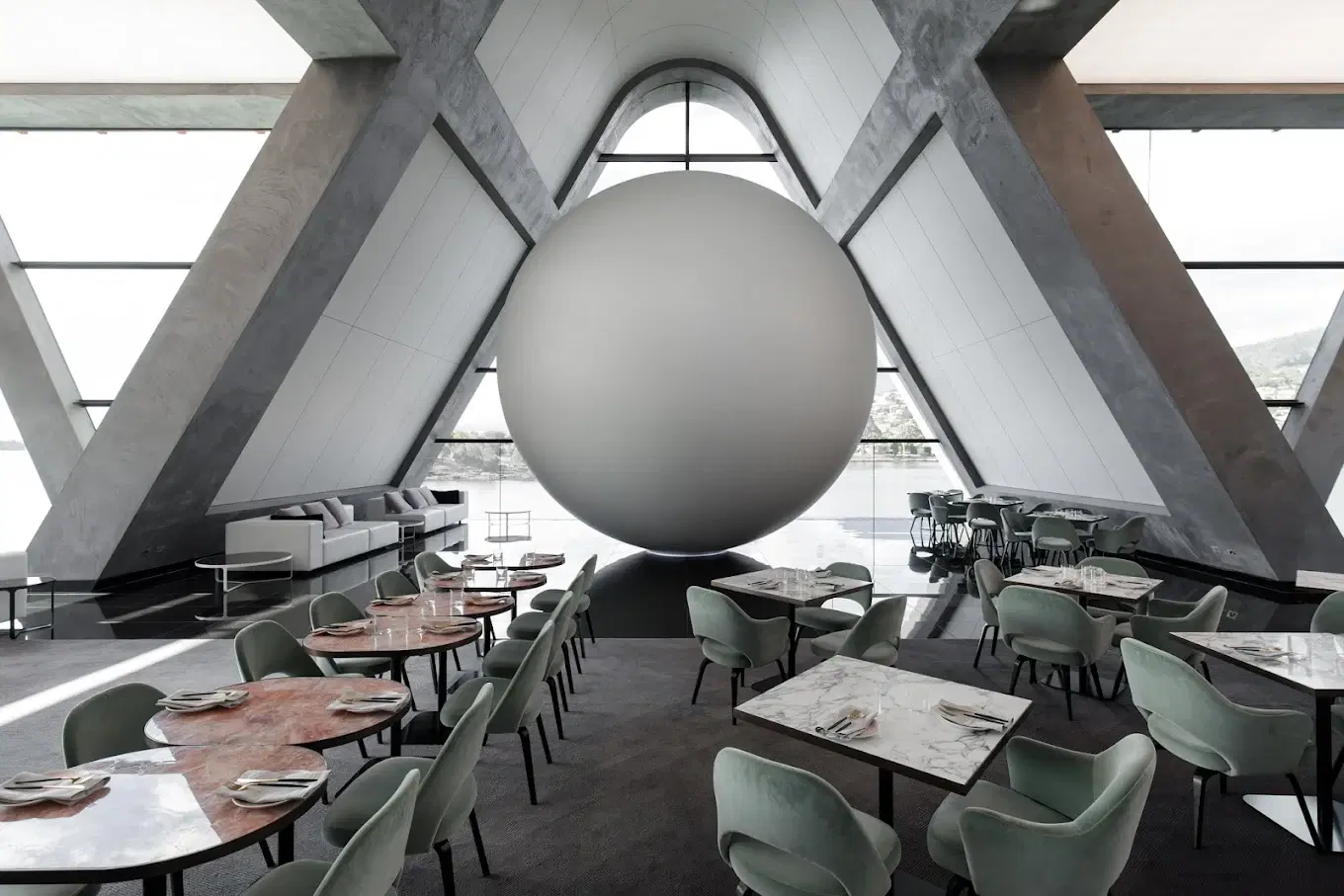 Faro Bar and Restaurant, Tasmania