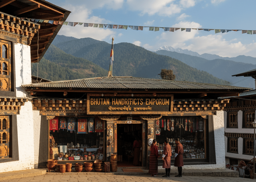 Handicrafts Emporium