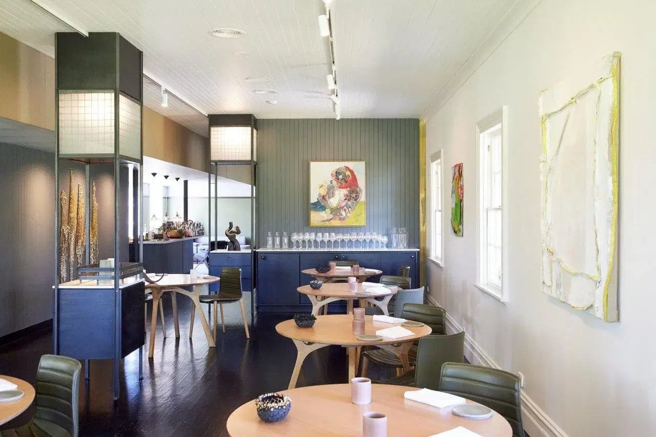 Brae Restaurant, Victoria