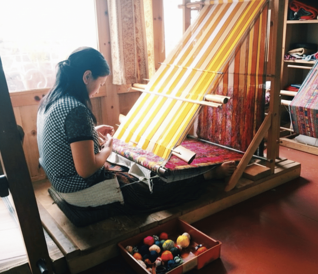 Gagyel Lhundrup Weaving Centre
