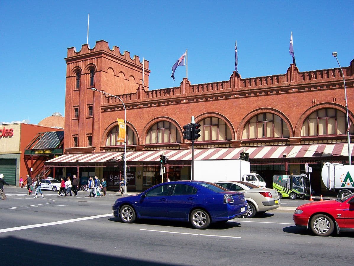 Adelaide Central Market, Adelaide