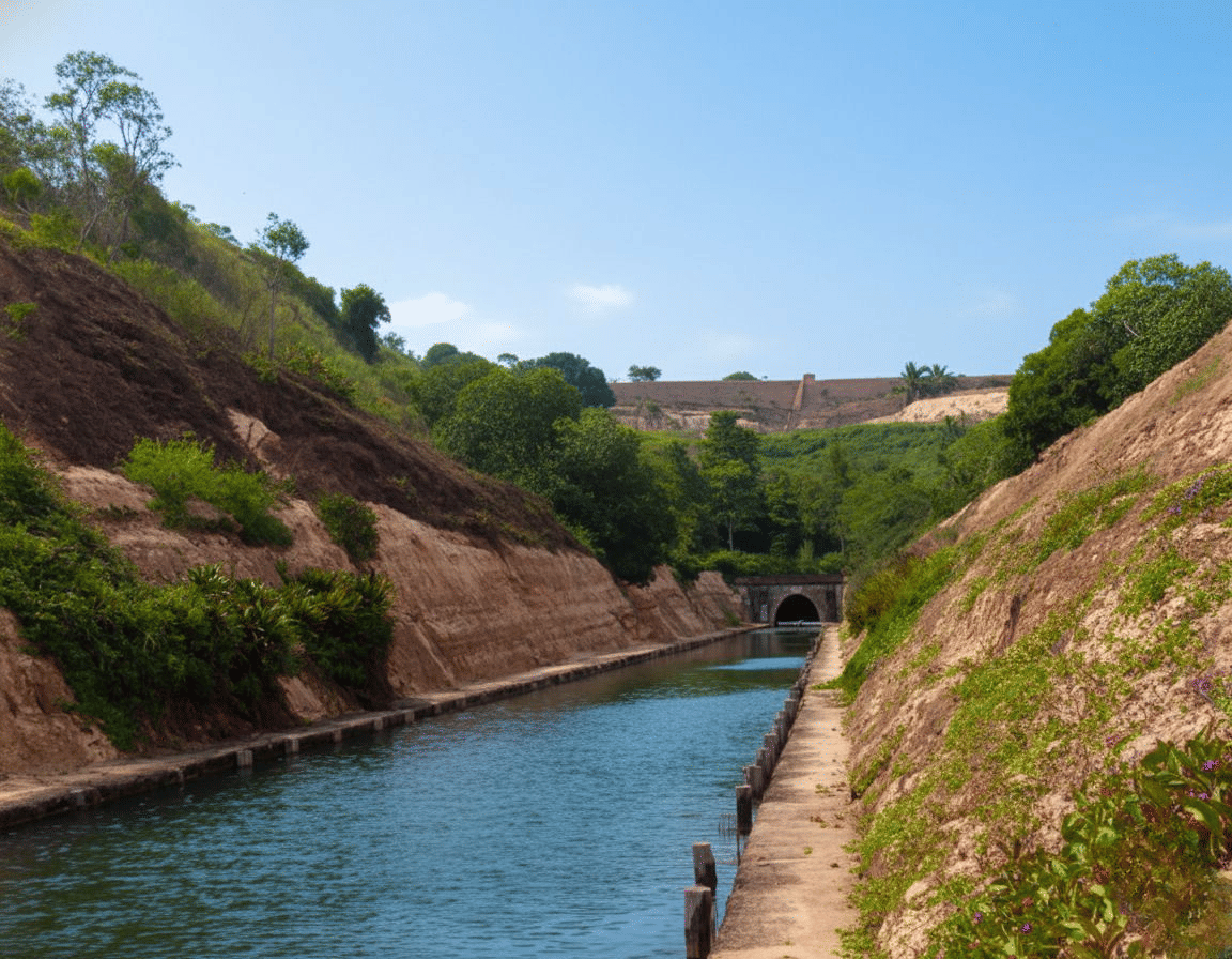 Varkala Tunnel