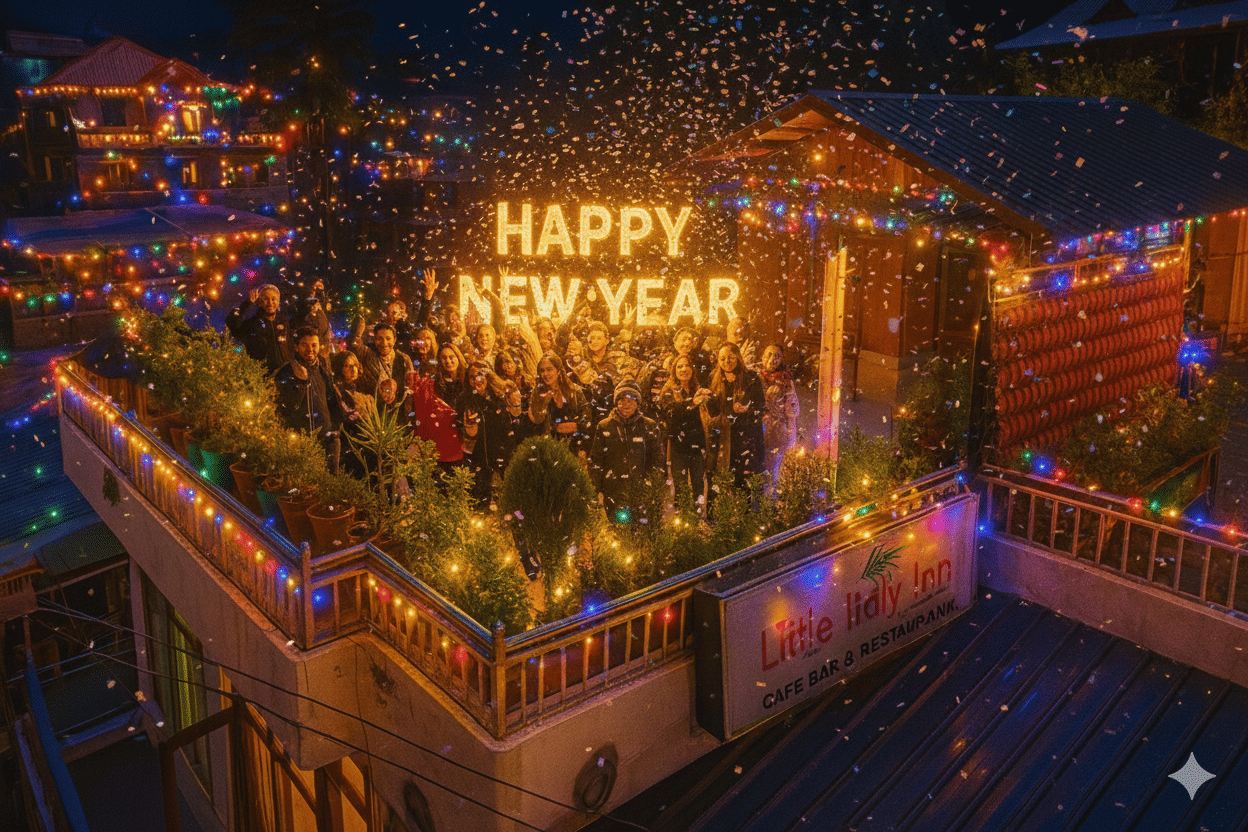 Spend a Lively NYE in Little Italy