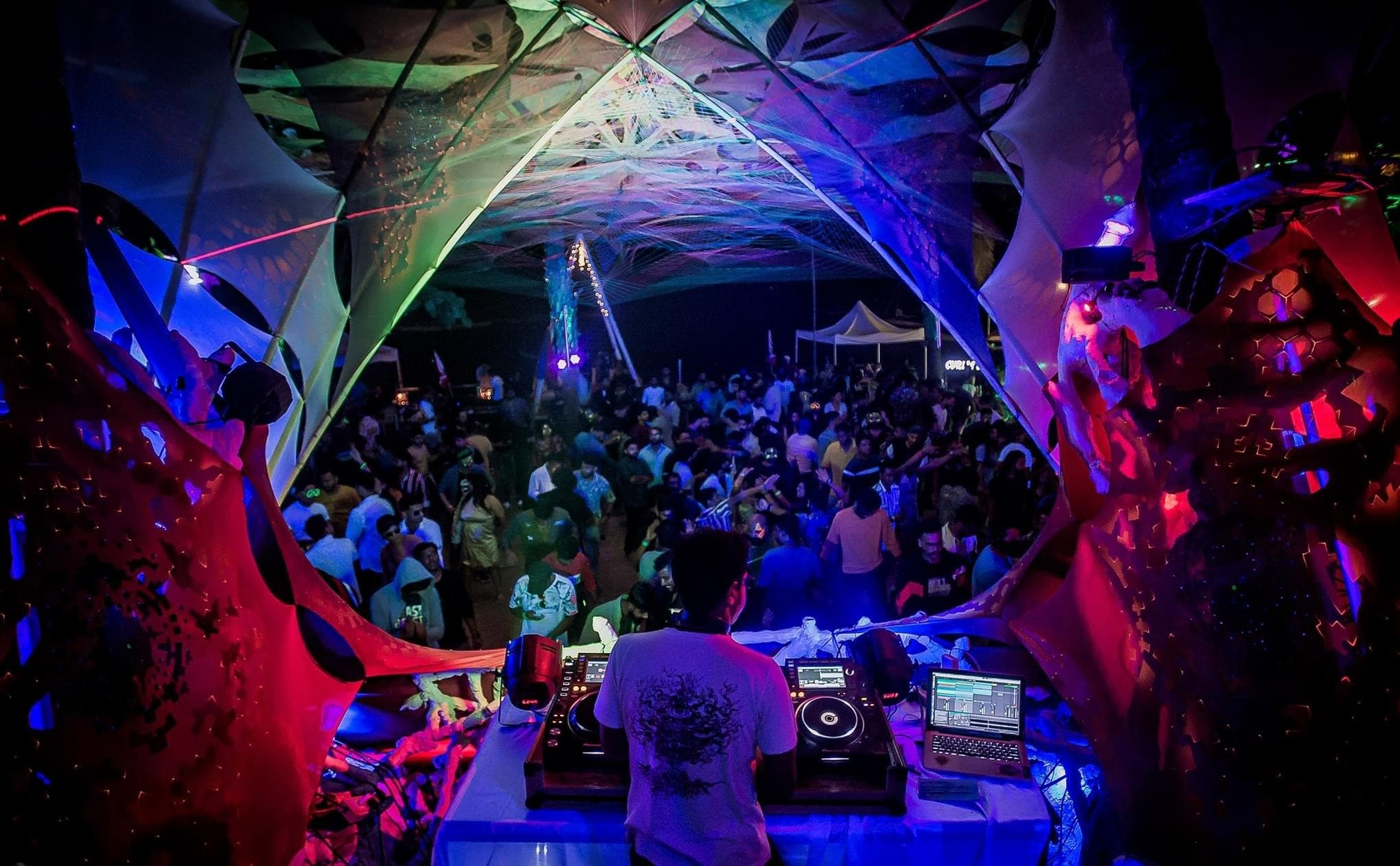 Curlies NYE Spectacle