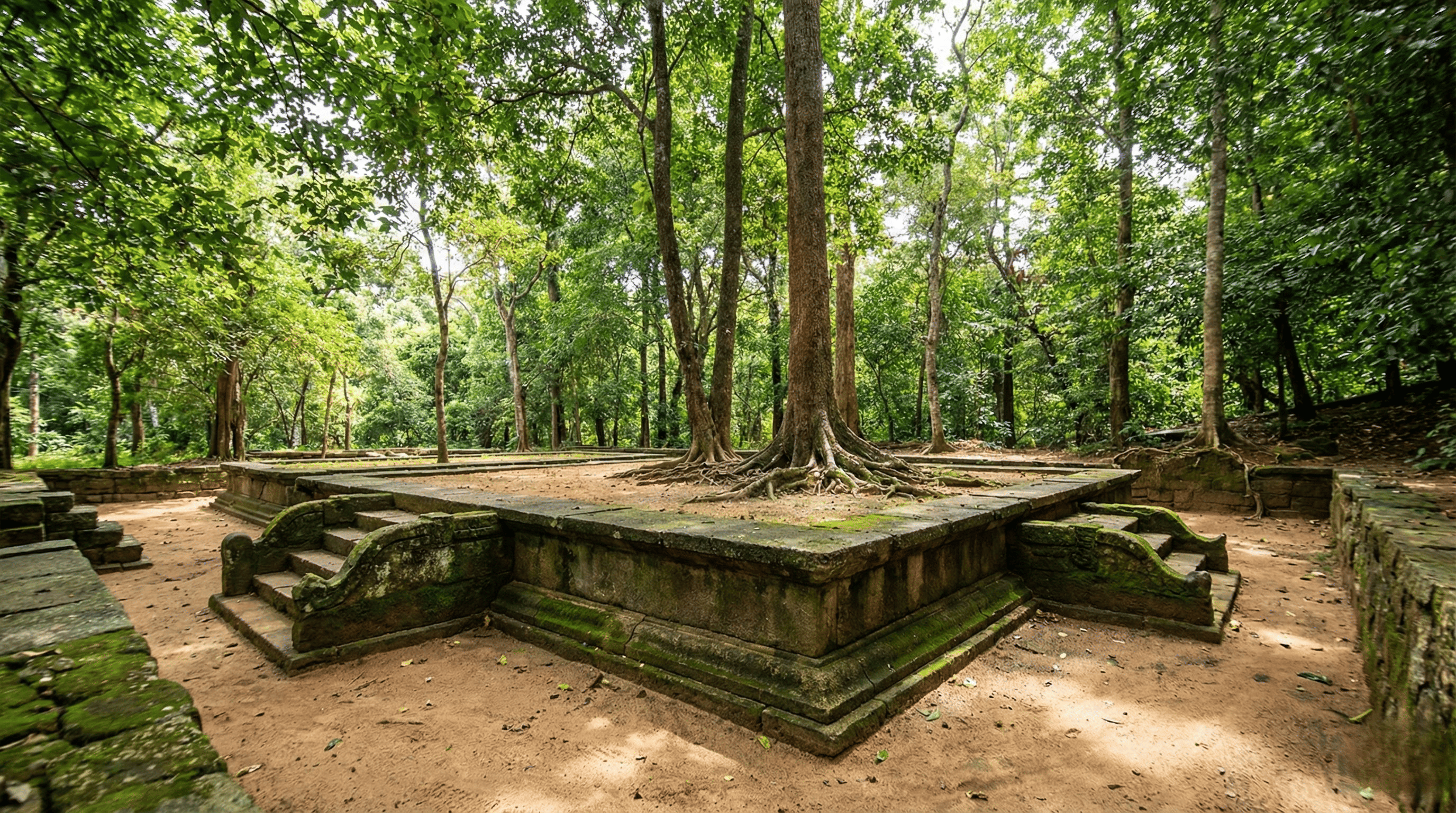 Witness Seetha Kotuwa – Sita’s First Captive Home