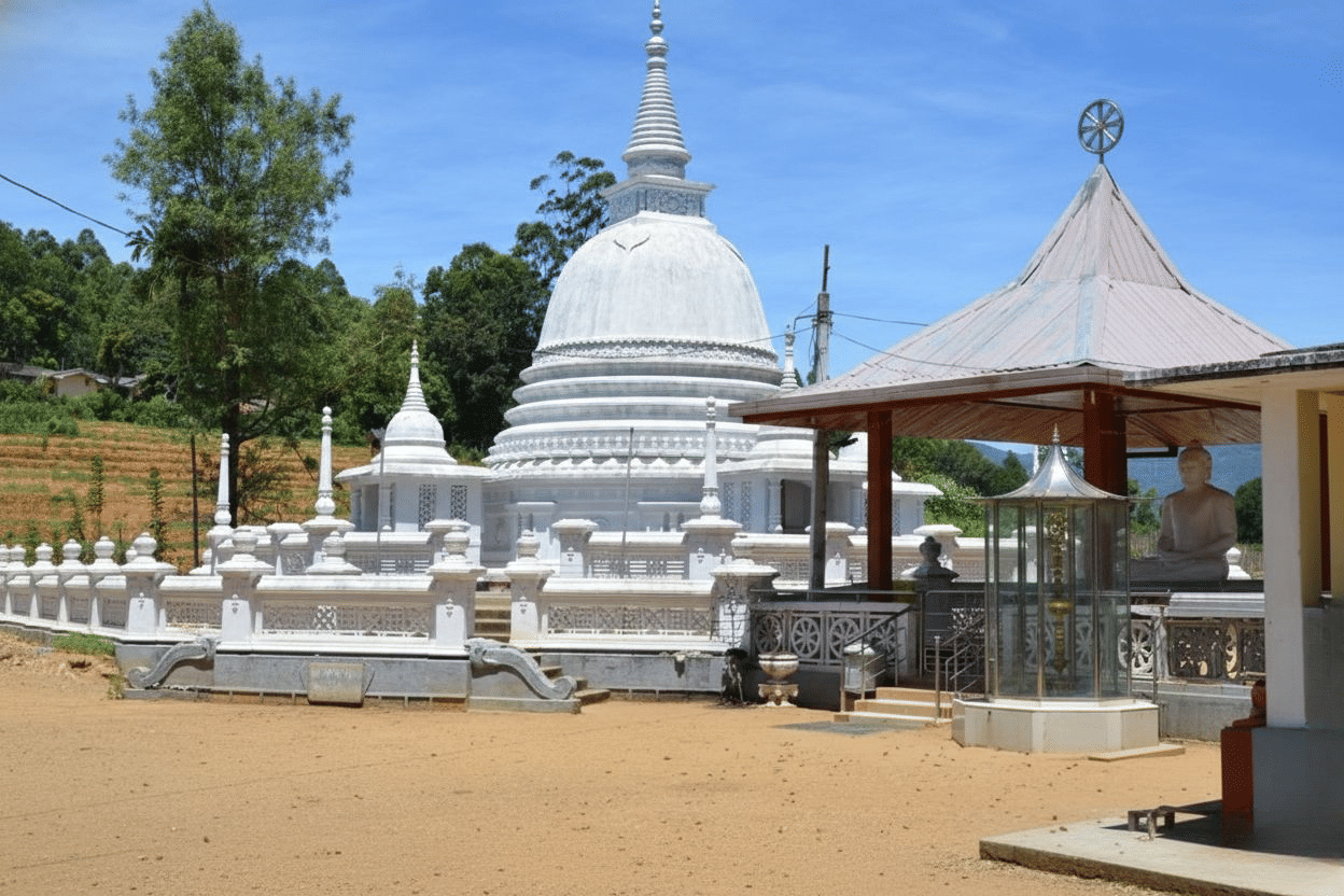 Visit Divurumpola – The Place Of Agni Pariksha