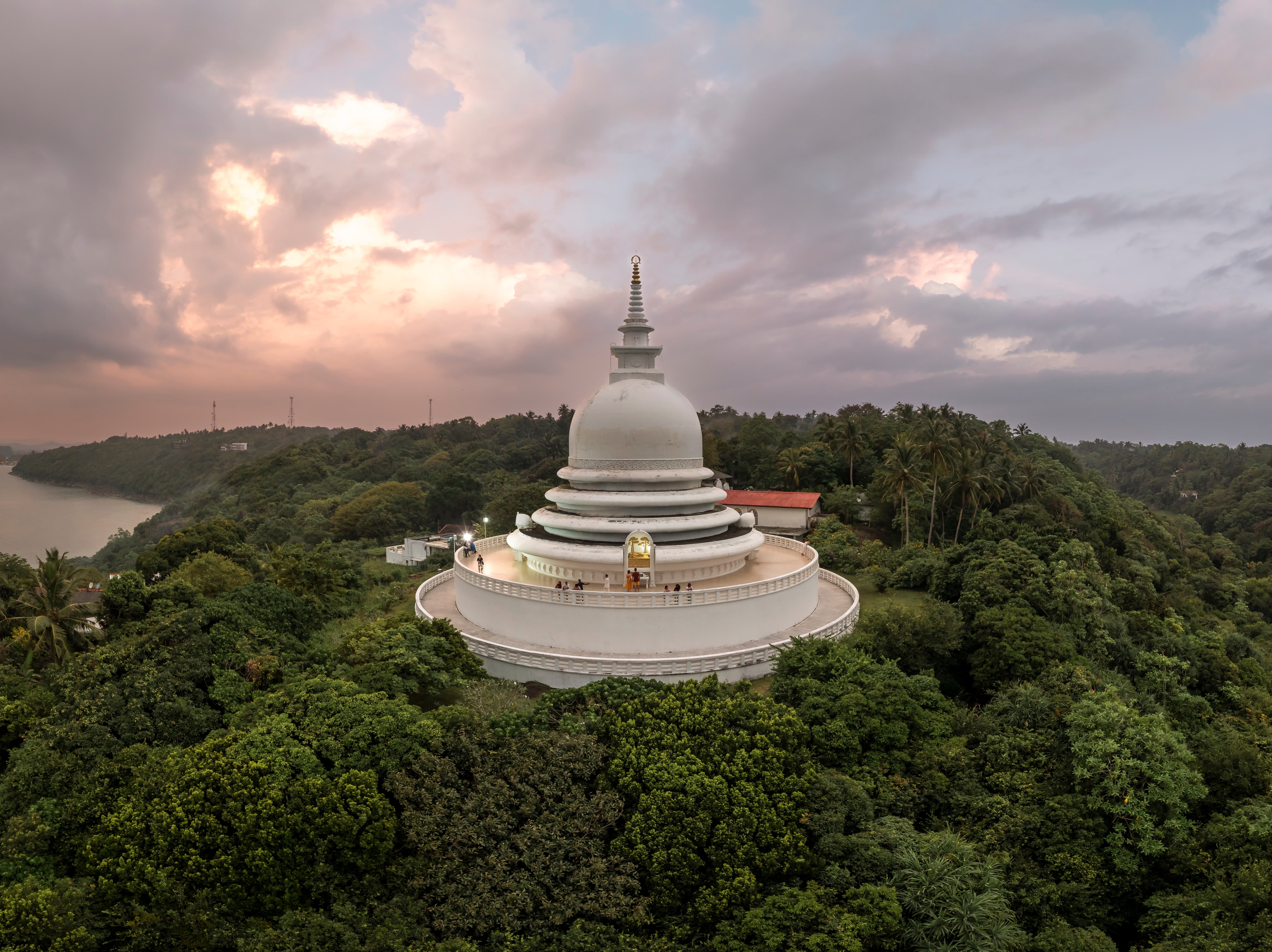 Stop At Rumassala – Linked To Sanjeevani Mountain