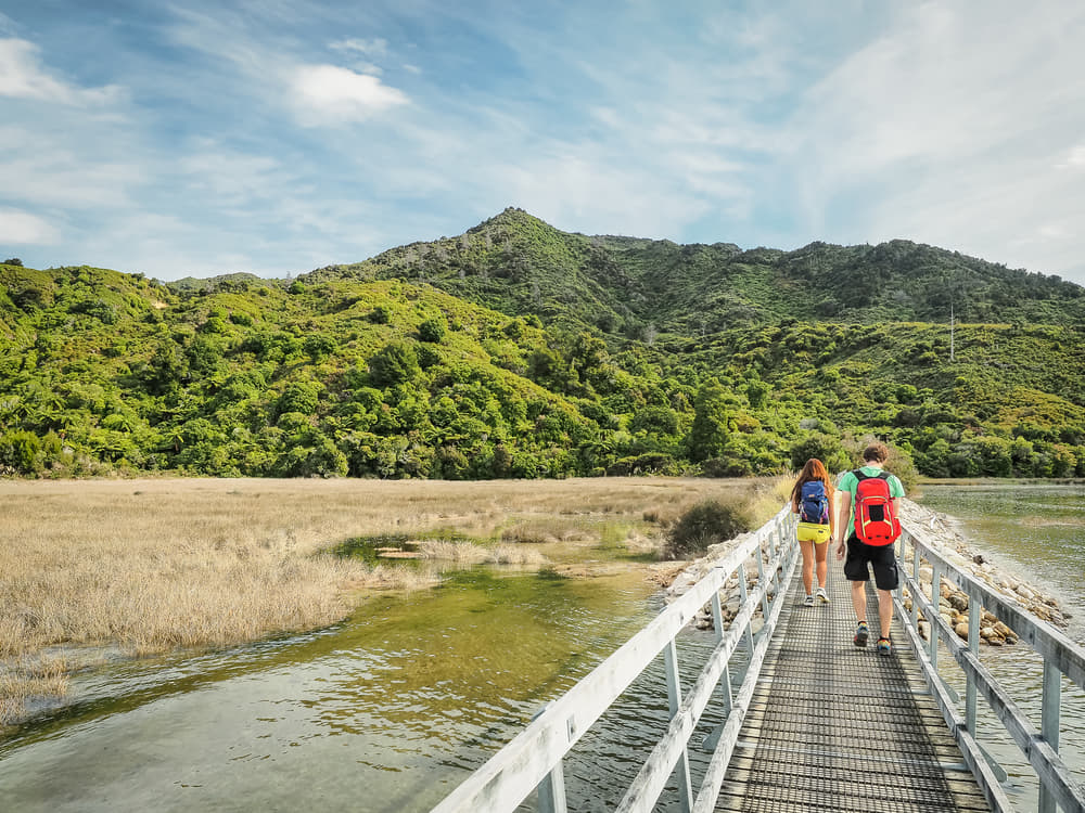  Abel Tasman National Park