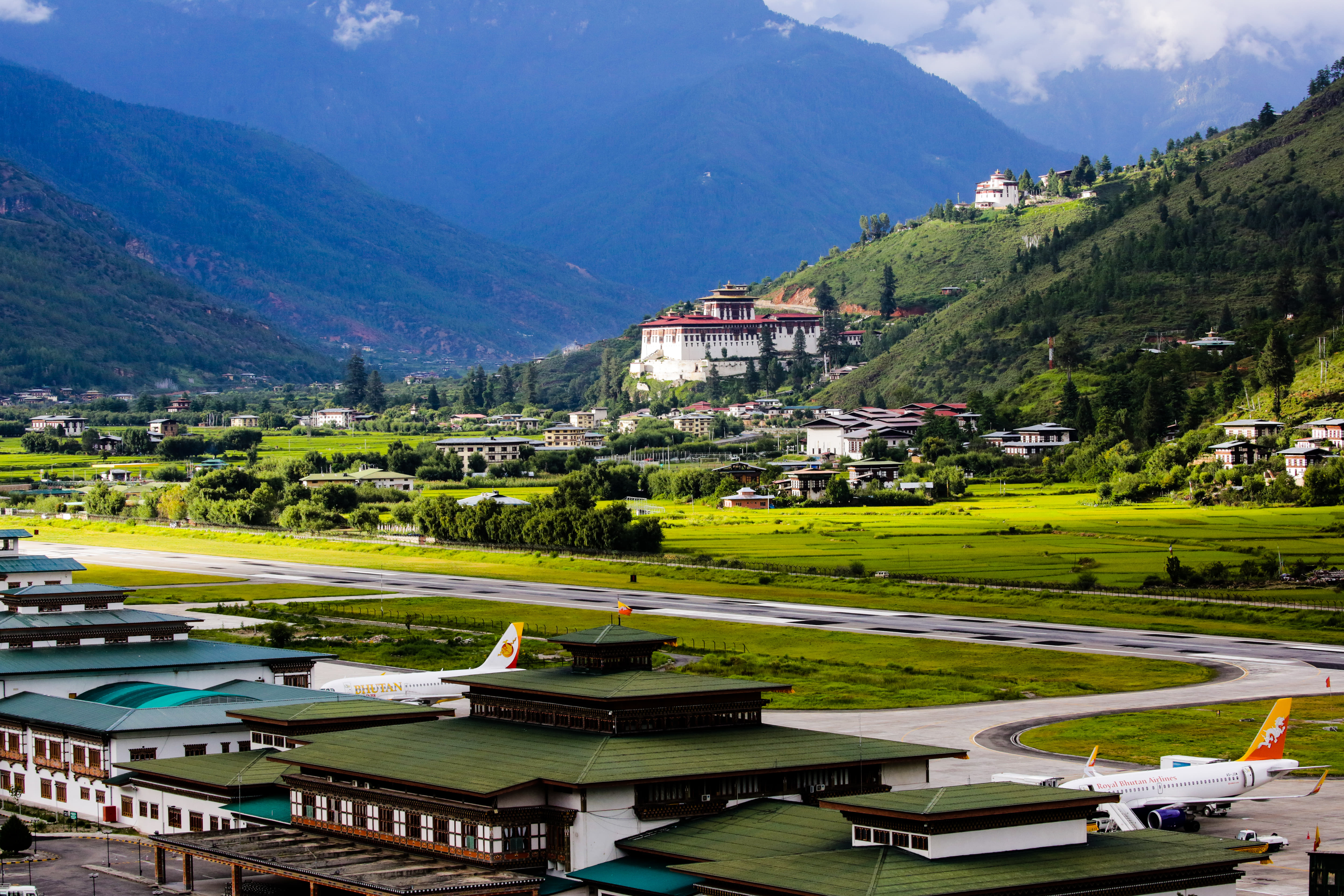 Rinpung Dzong (Paro Dzong)