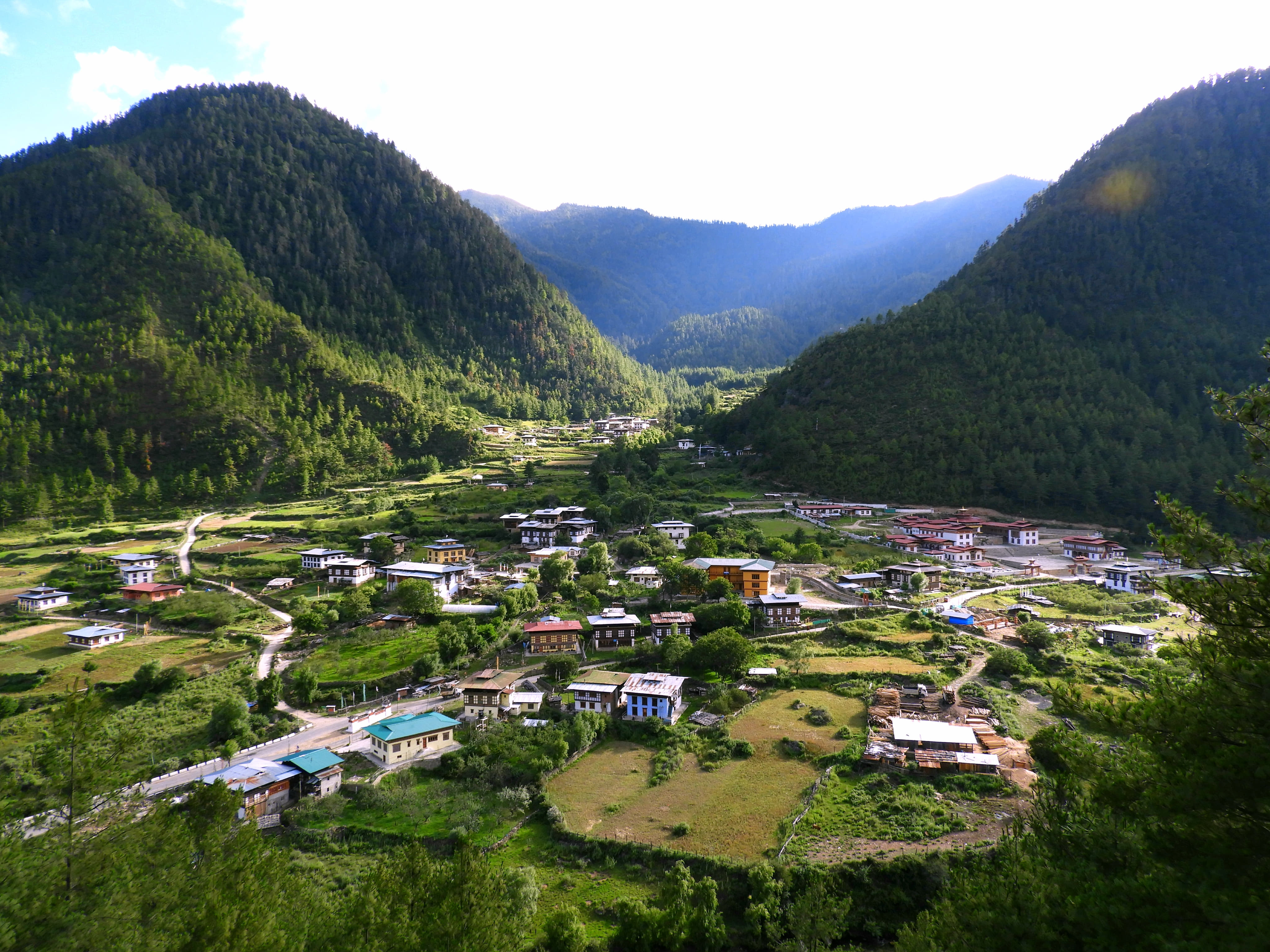 Haa Valley