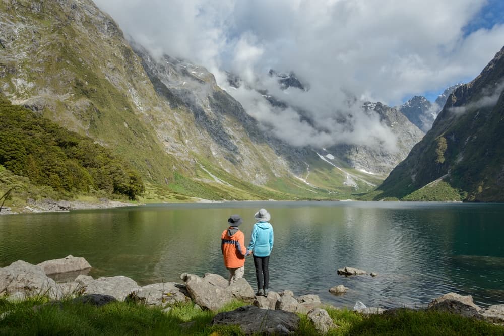 Fiordland National Park