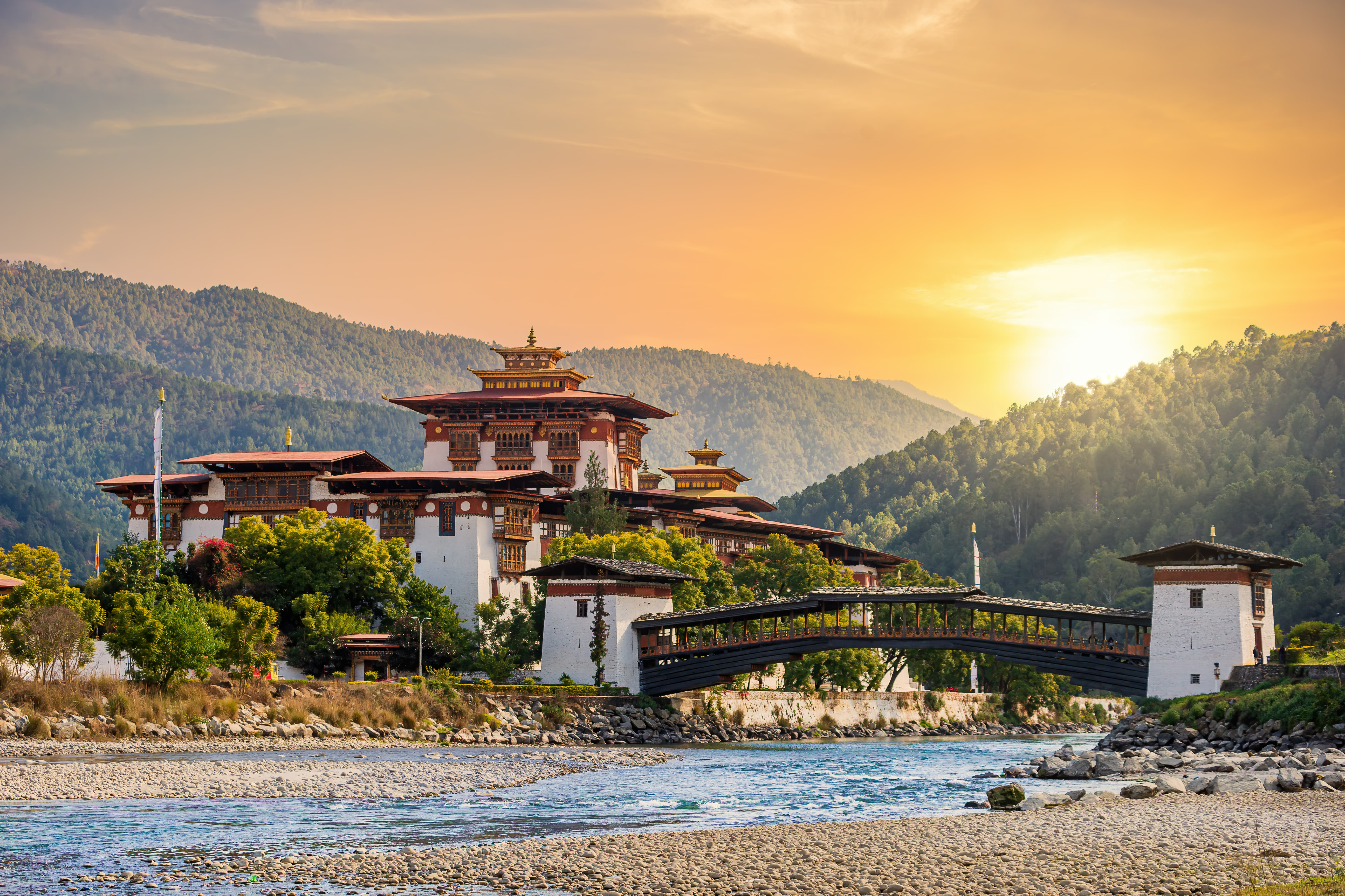 Punakha Dzong