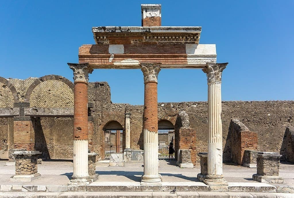 Pompeii, Italy