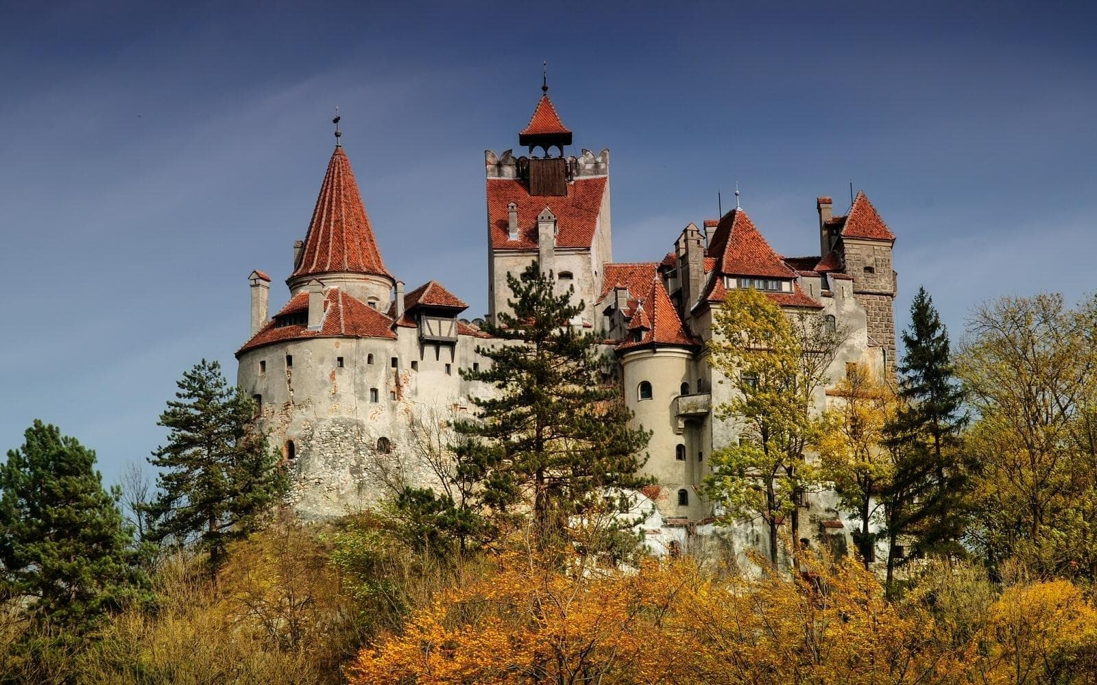 Bran Castle, Romania