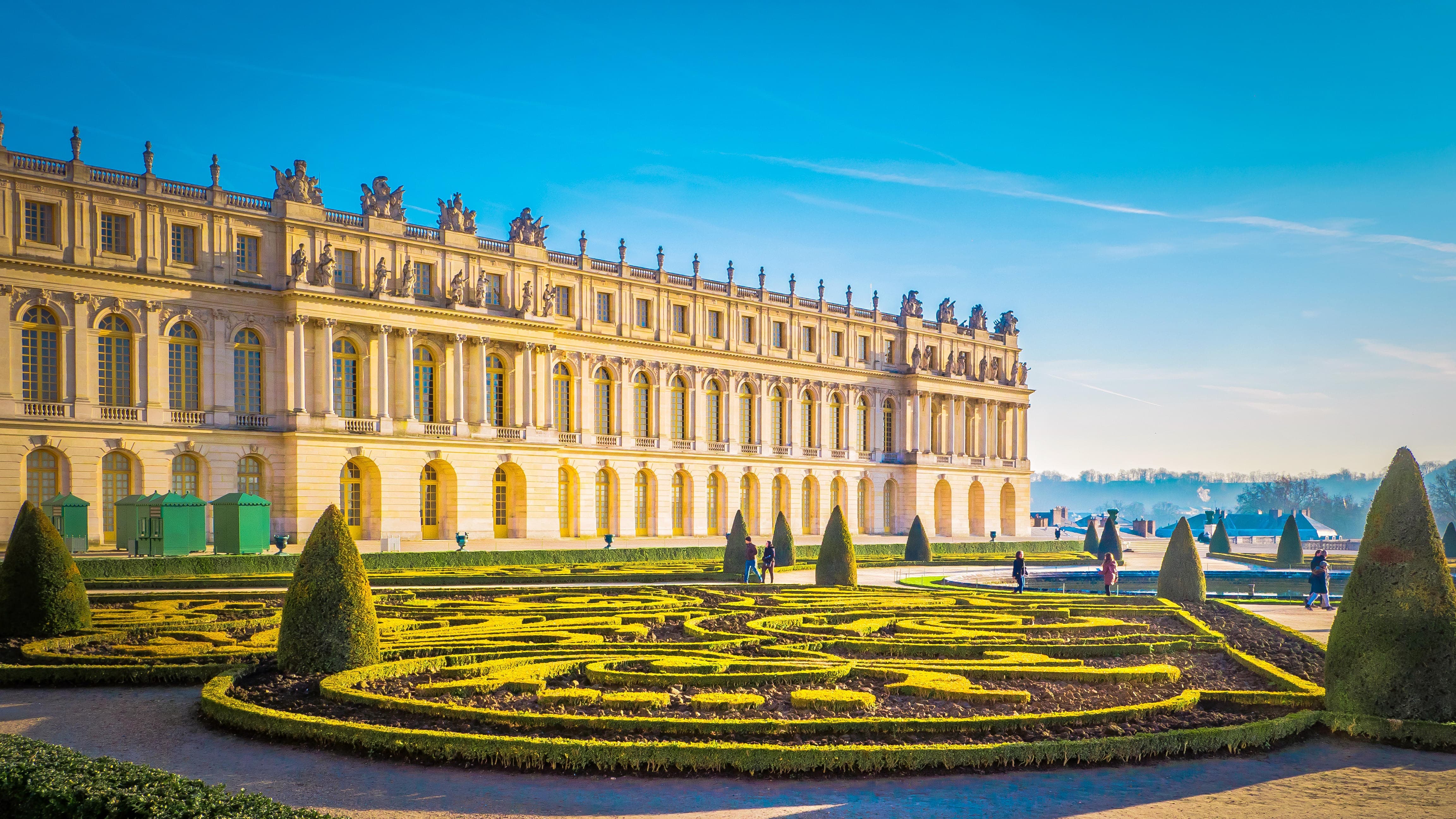 Palace of Versailles, France