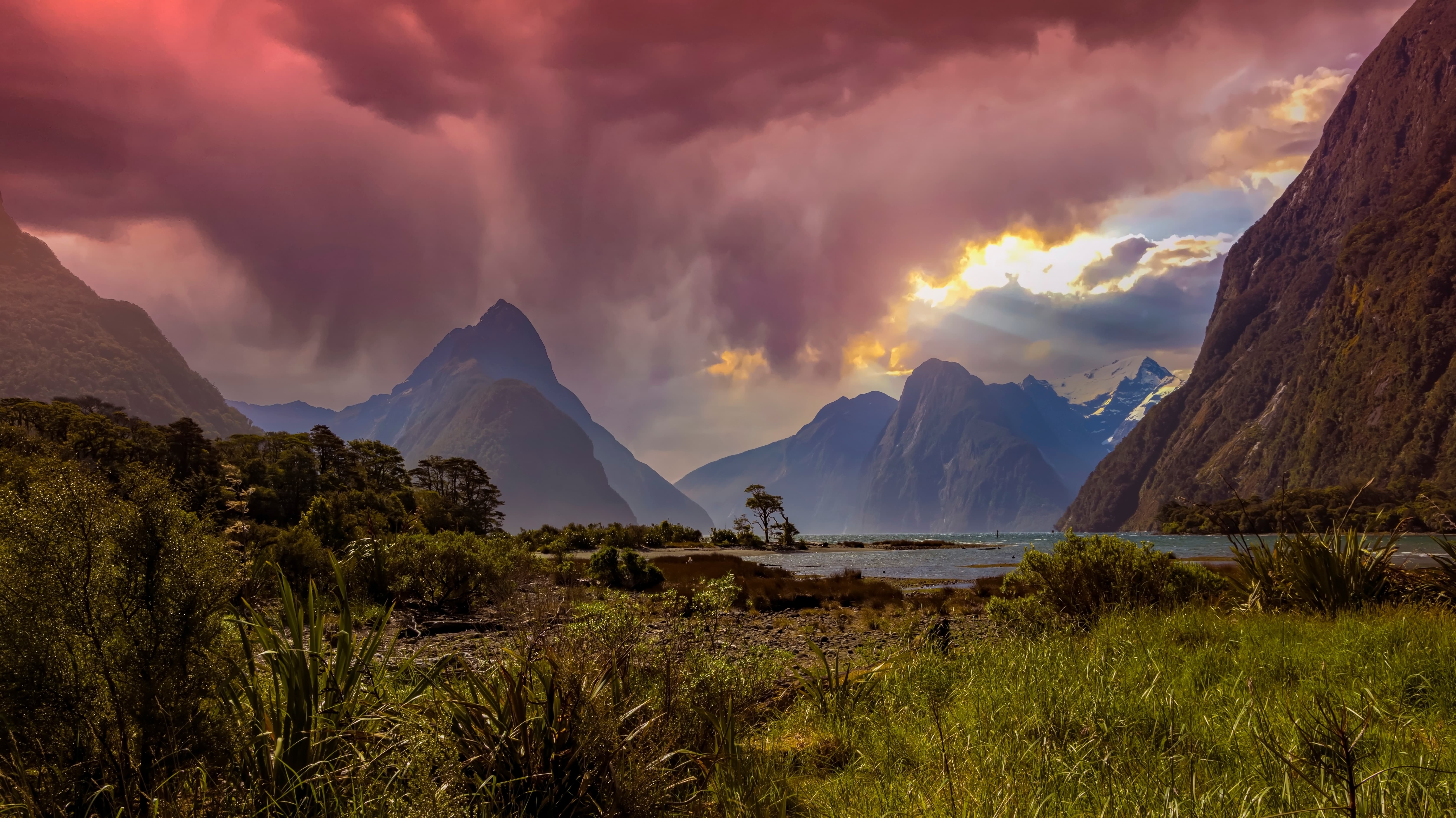 Milford Sound