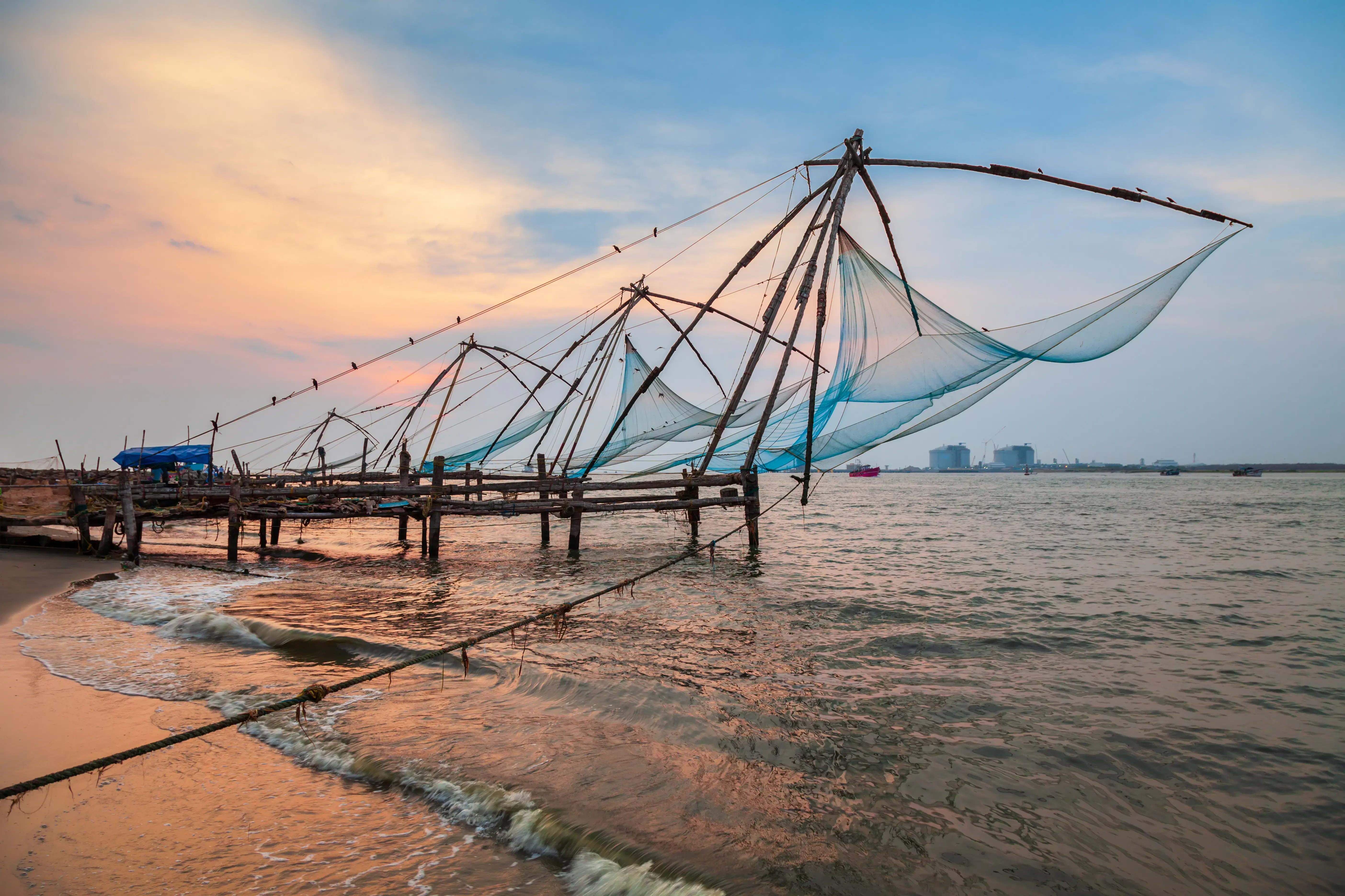 Kochi (Fort Kochi & Mattancherry)