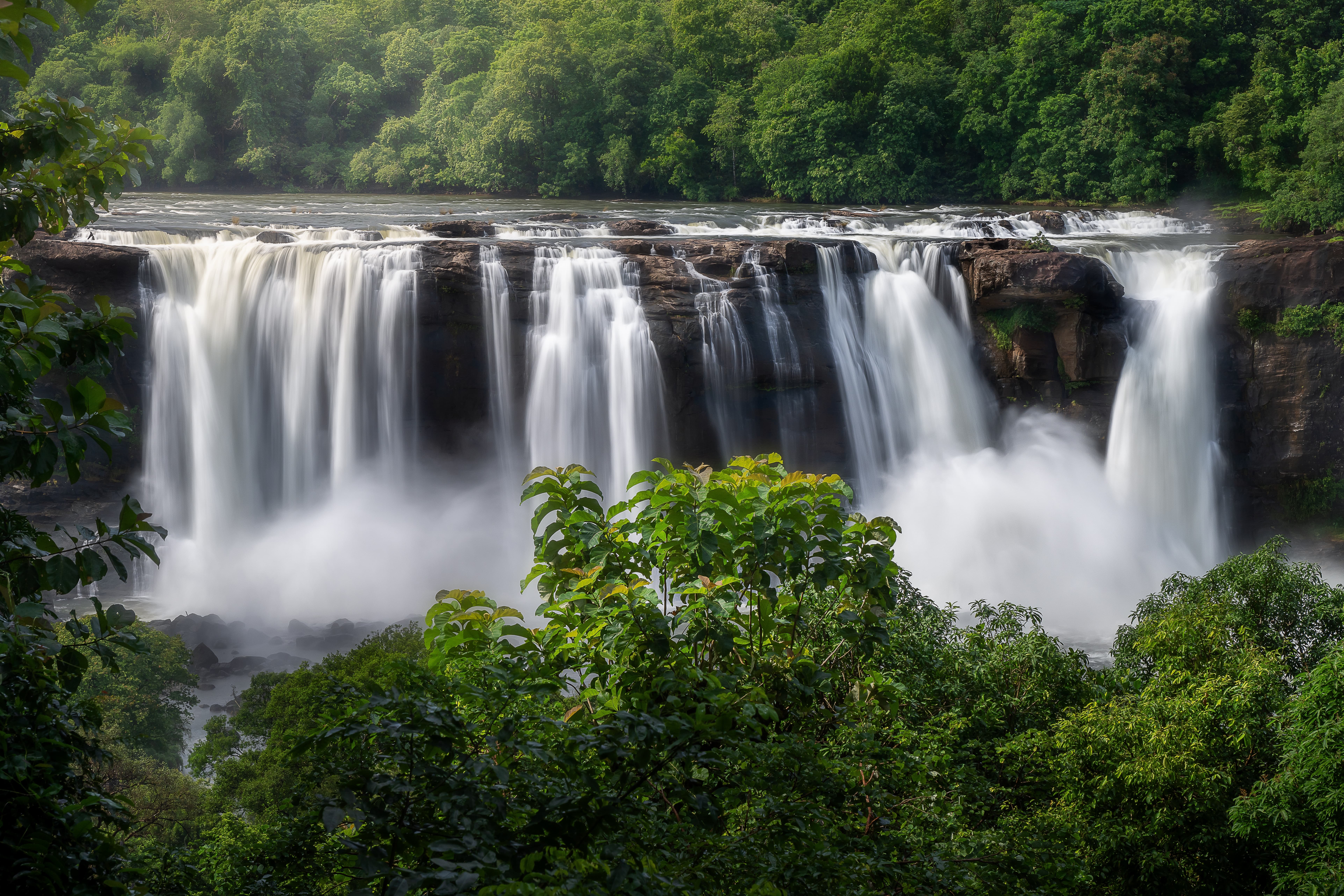 Athirappilly Waterfalls