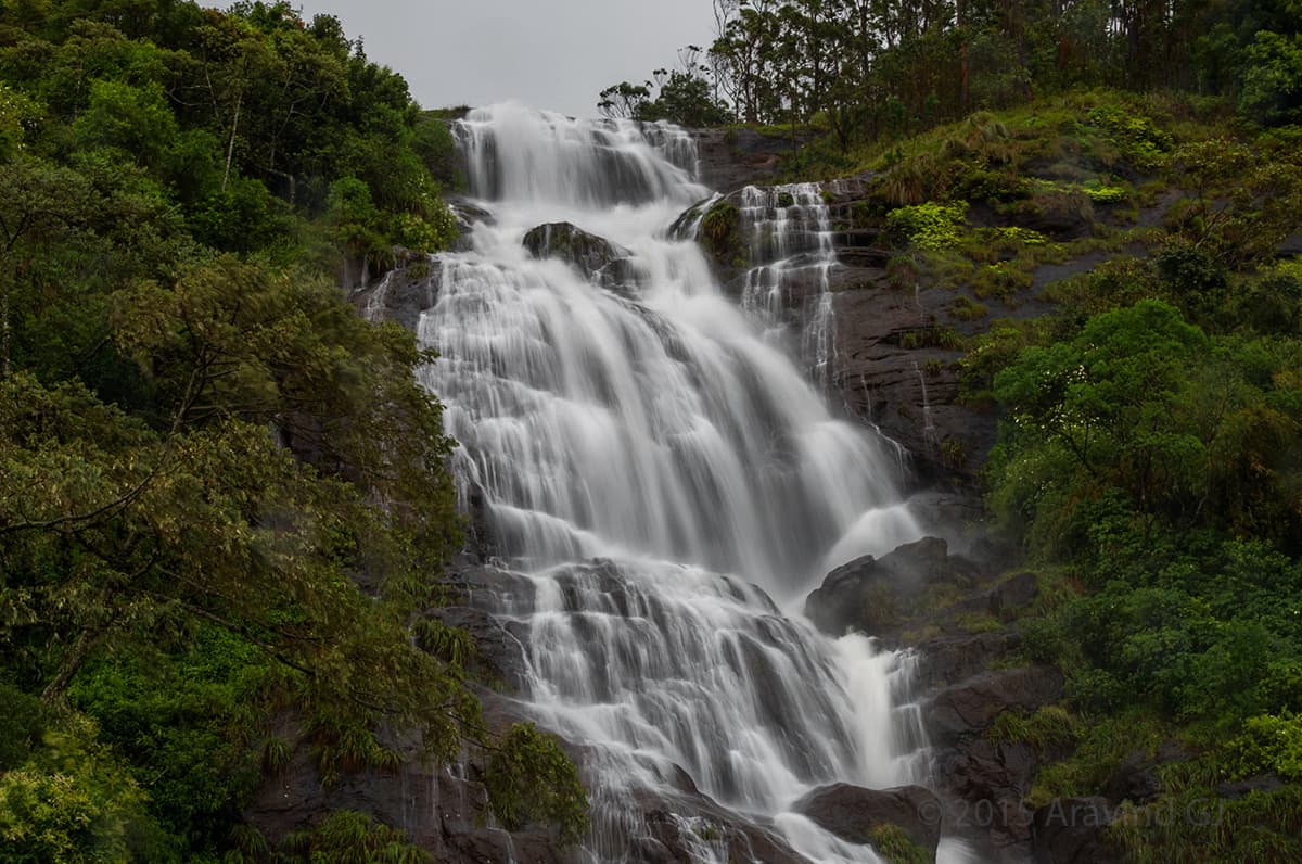 Chinnakanal Waterfalls