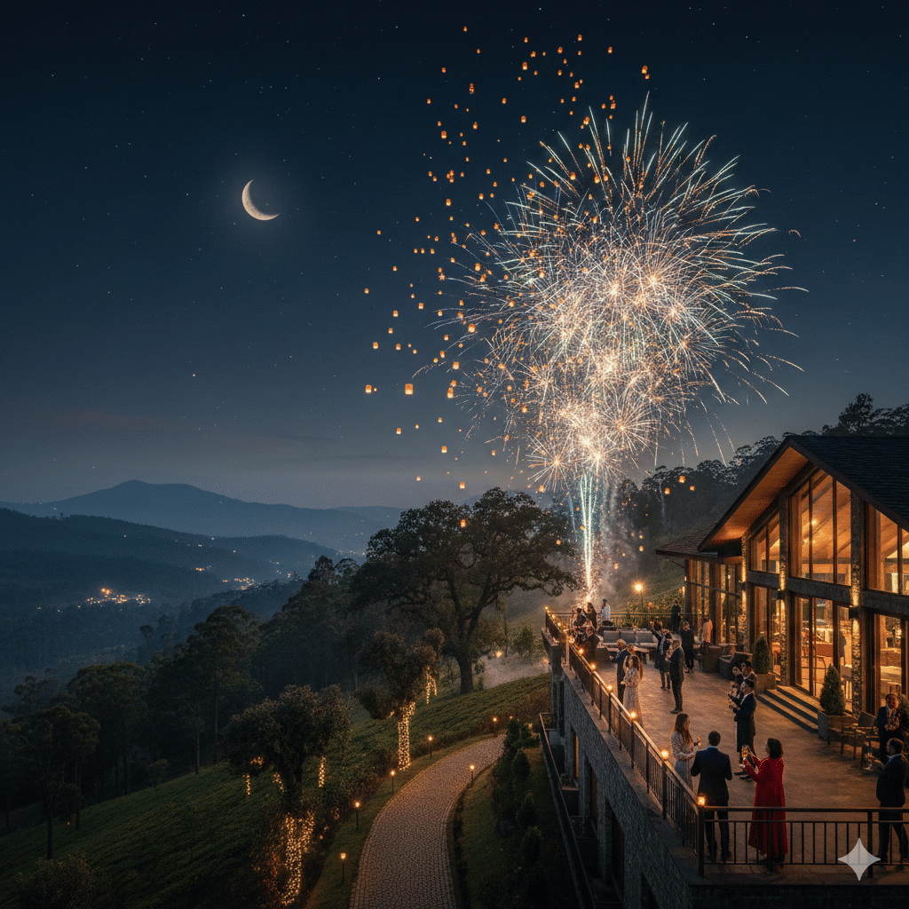 Dance and Drink at Alto Espirito’s Spanish NYE