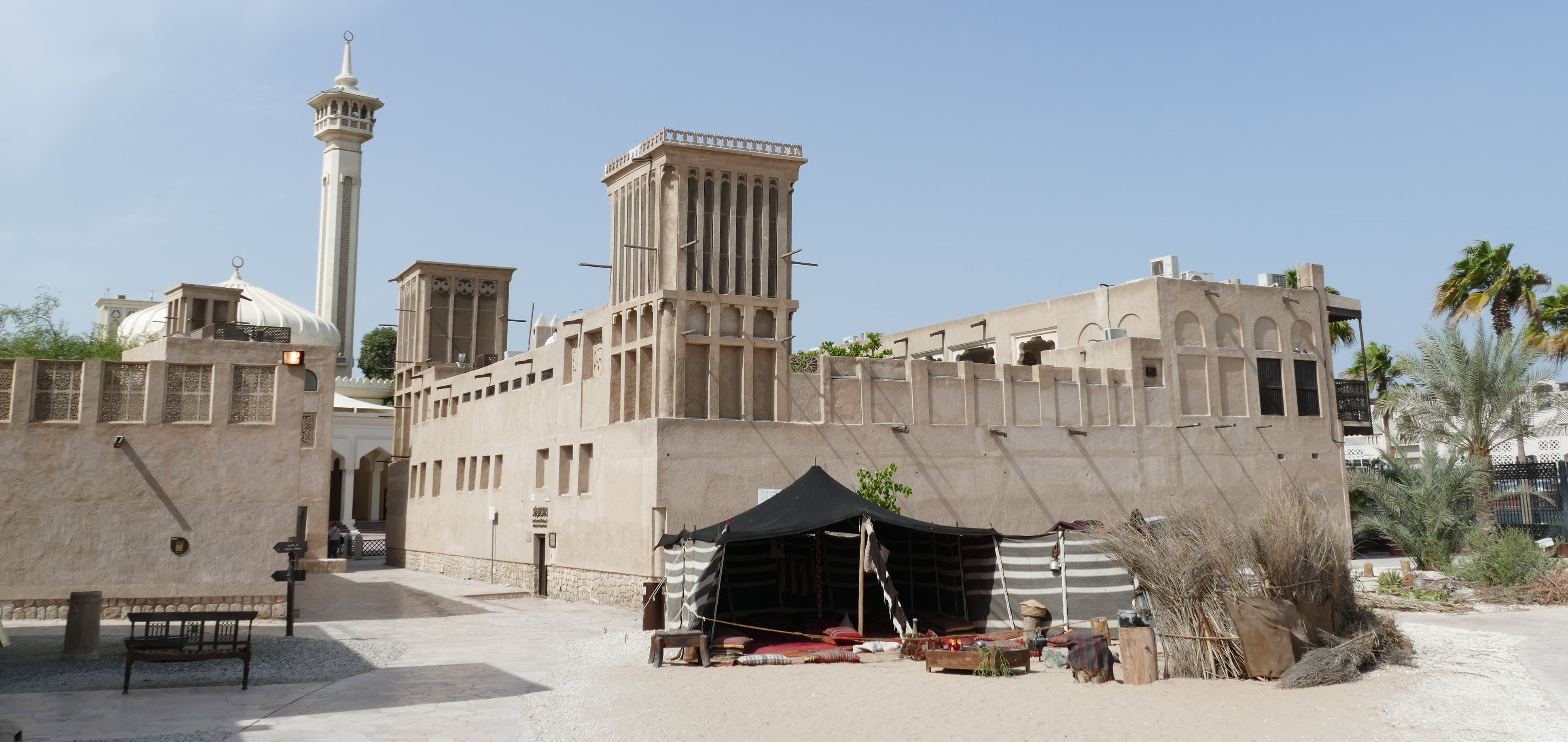 Al Fahidi Historical Neighbourhood