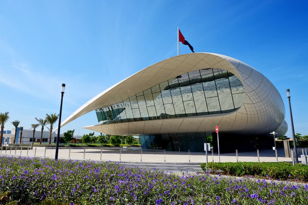 Etihad Museum