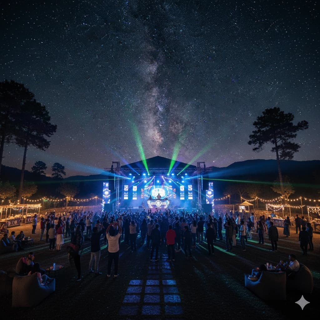 Celebrate Amidst the Greens at Coffee Grove Resort’s Family Fest