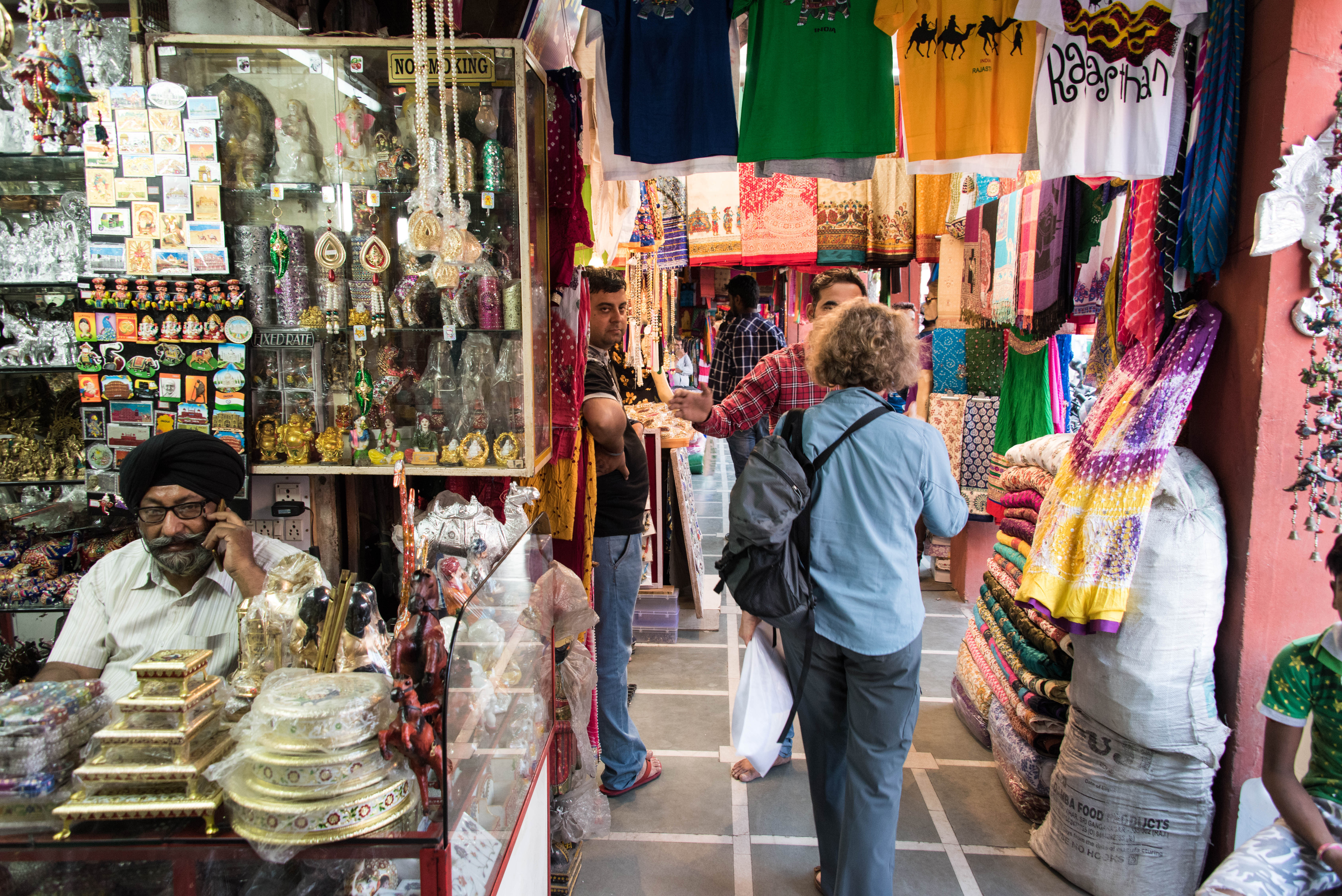 Bapu Bazaar, Jaipur