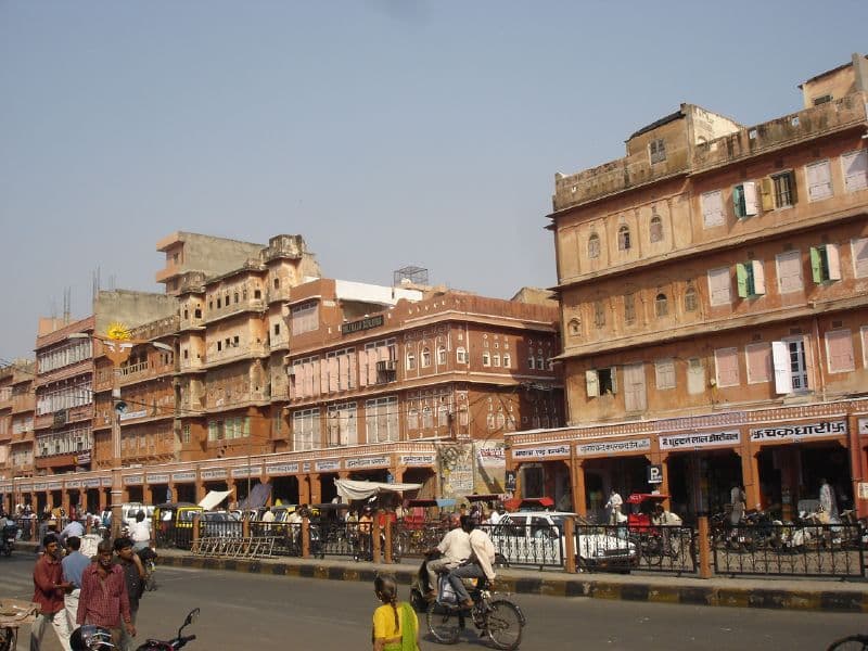 Johari Bazaar, Jaipur