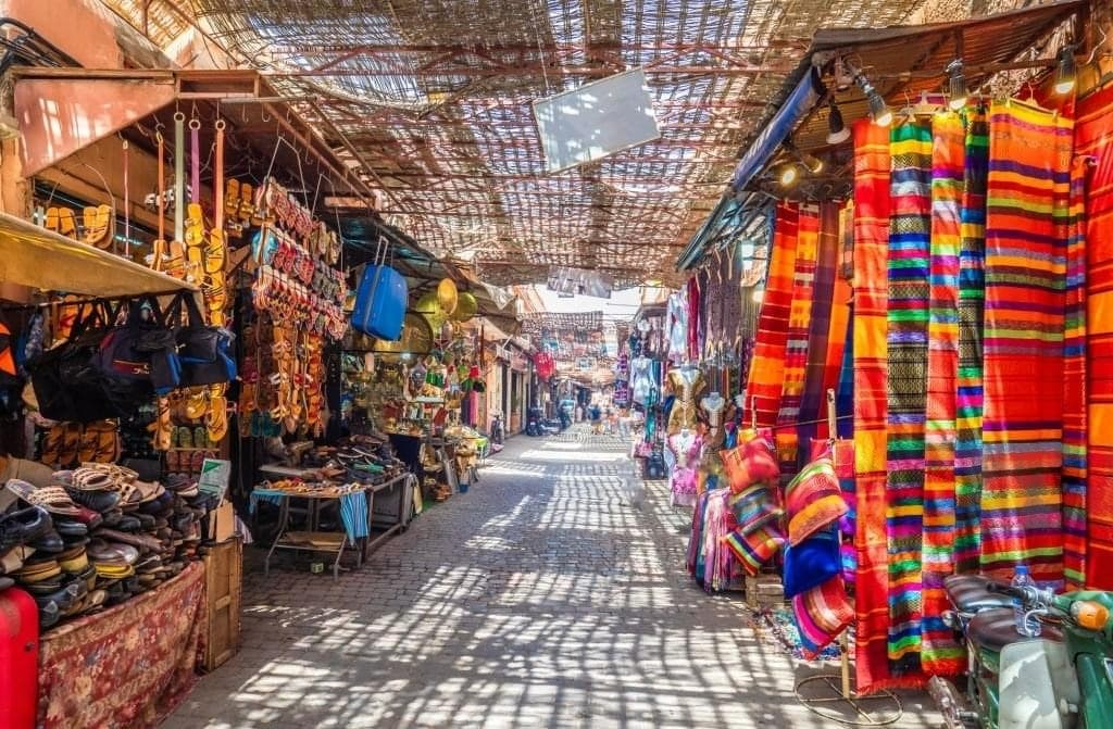Hathi Pol Bazaar, Udaipur