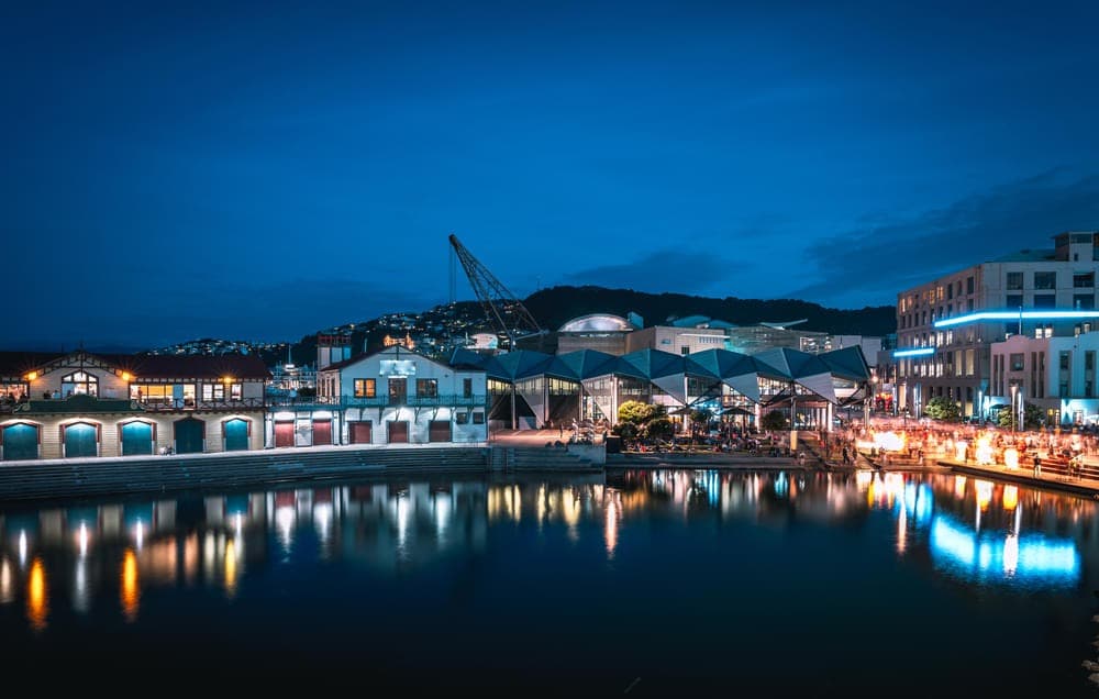 Wellington Waterfront