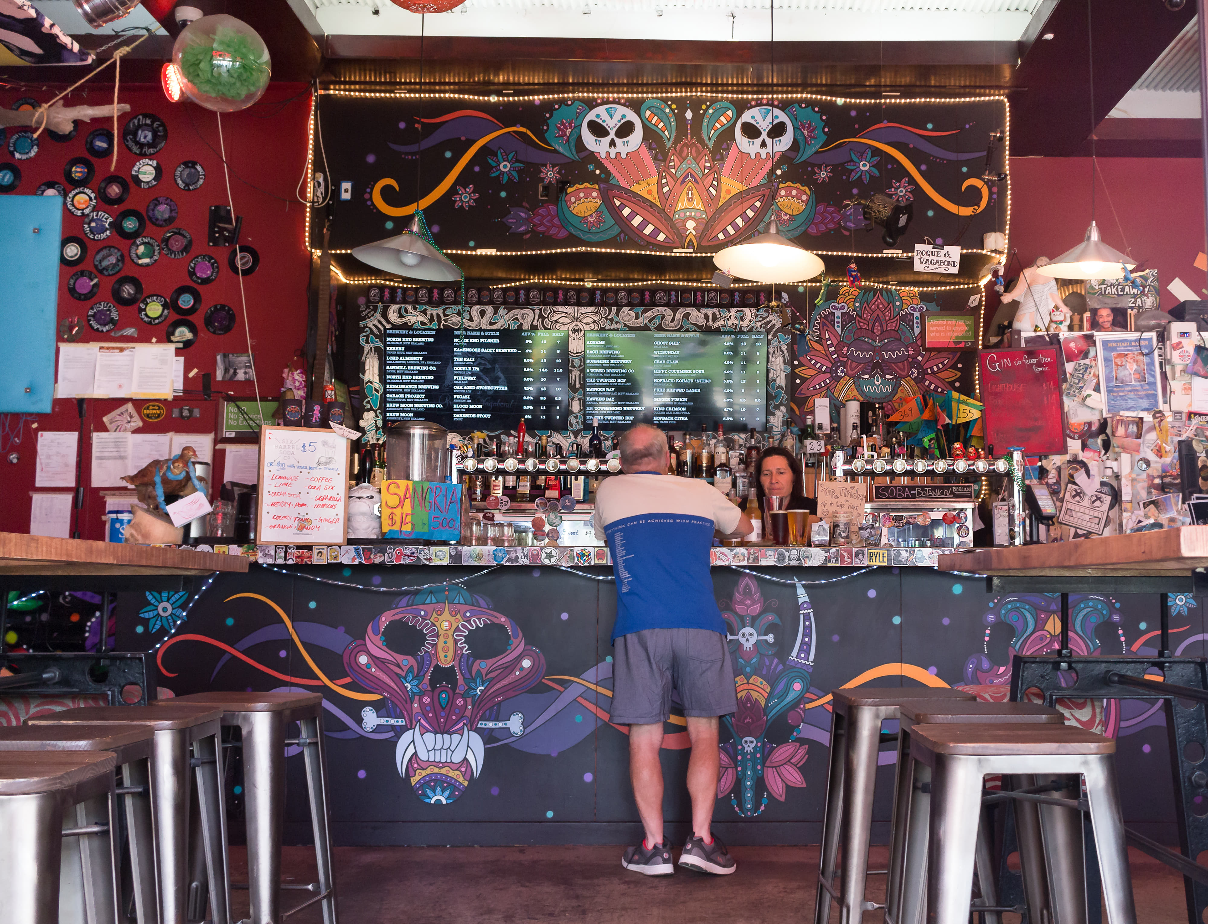 Wellington Craft Beer And Food Spots