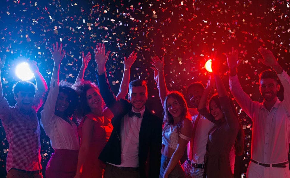 Feel The Party Buzz At Coorg Swarnabhoomi Resort