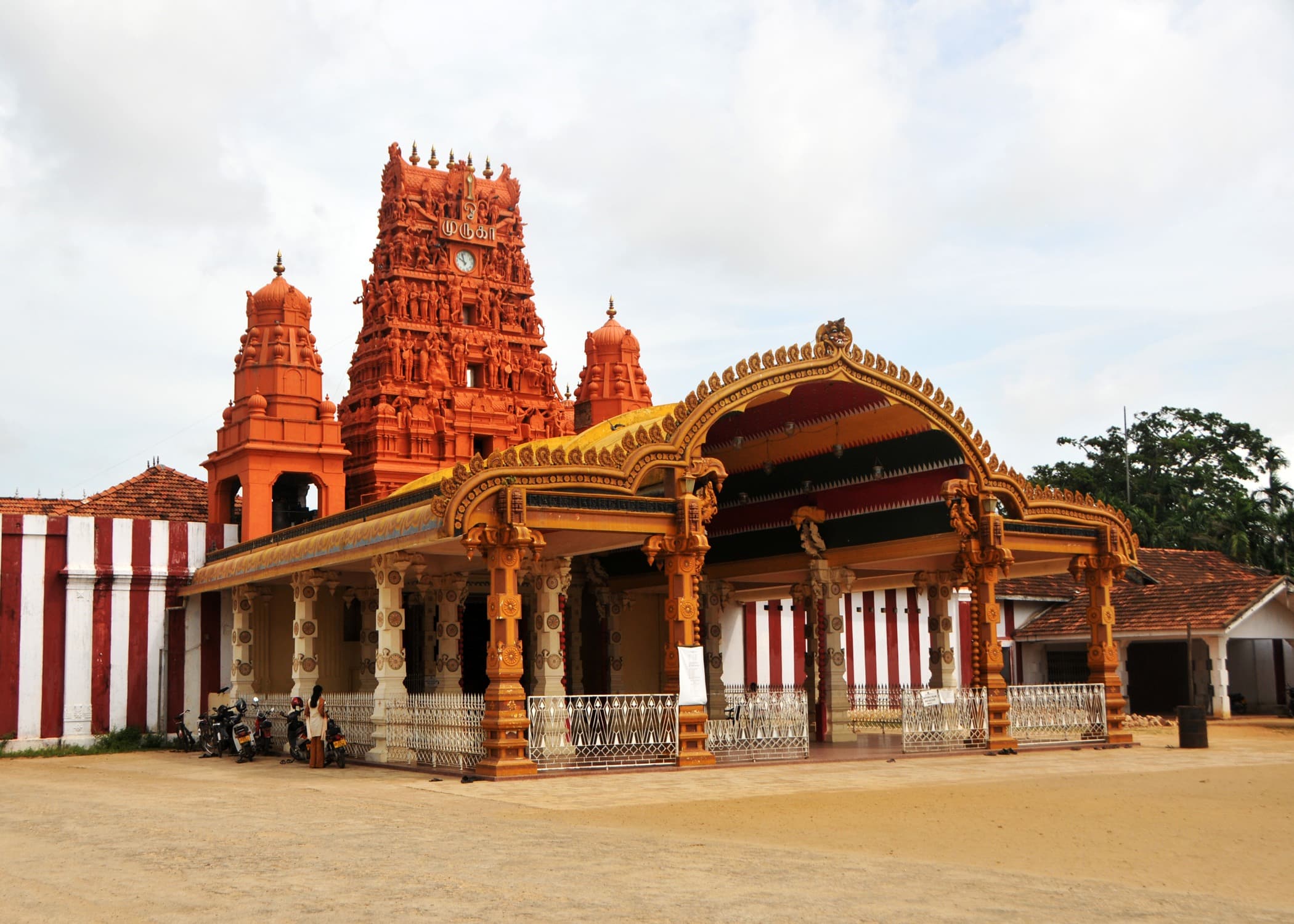 Nallur Kandaswamy Festival - Jaffna