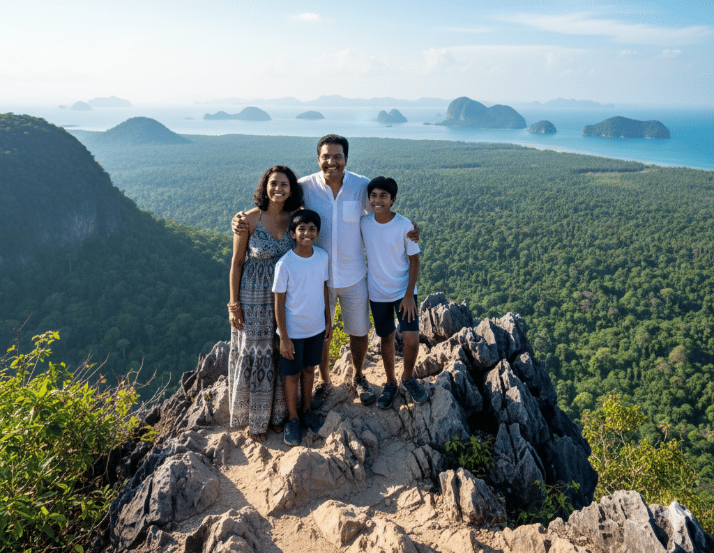 Dragon’s Crest Viewpoint 