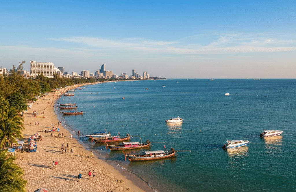 Pattaya in December - Tips to Visit Pattaya in December