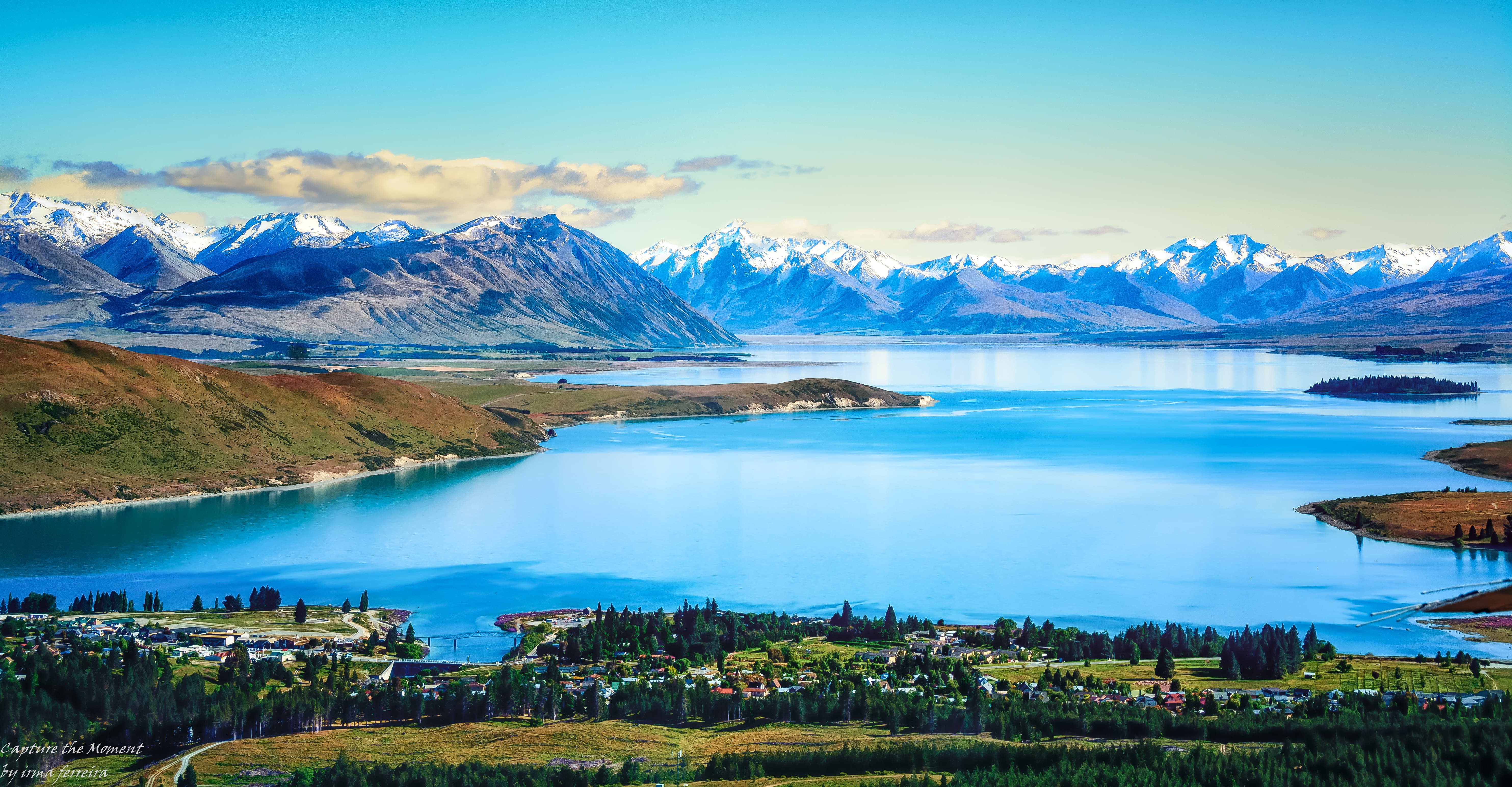 Lake Tekapo 