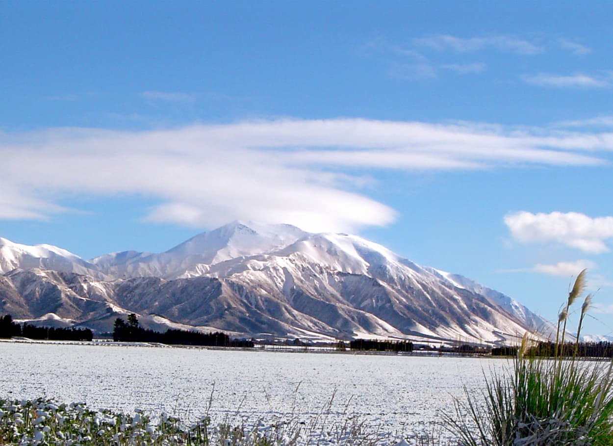 Mount Hutt 