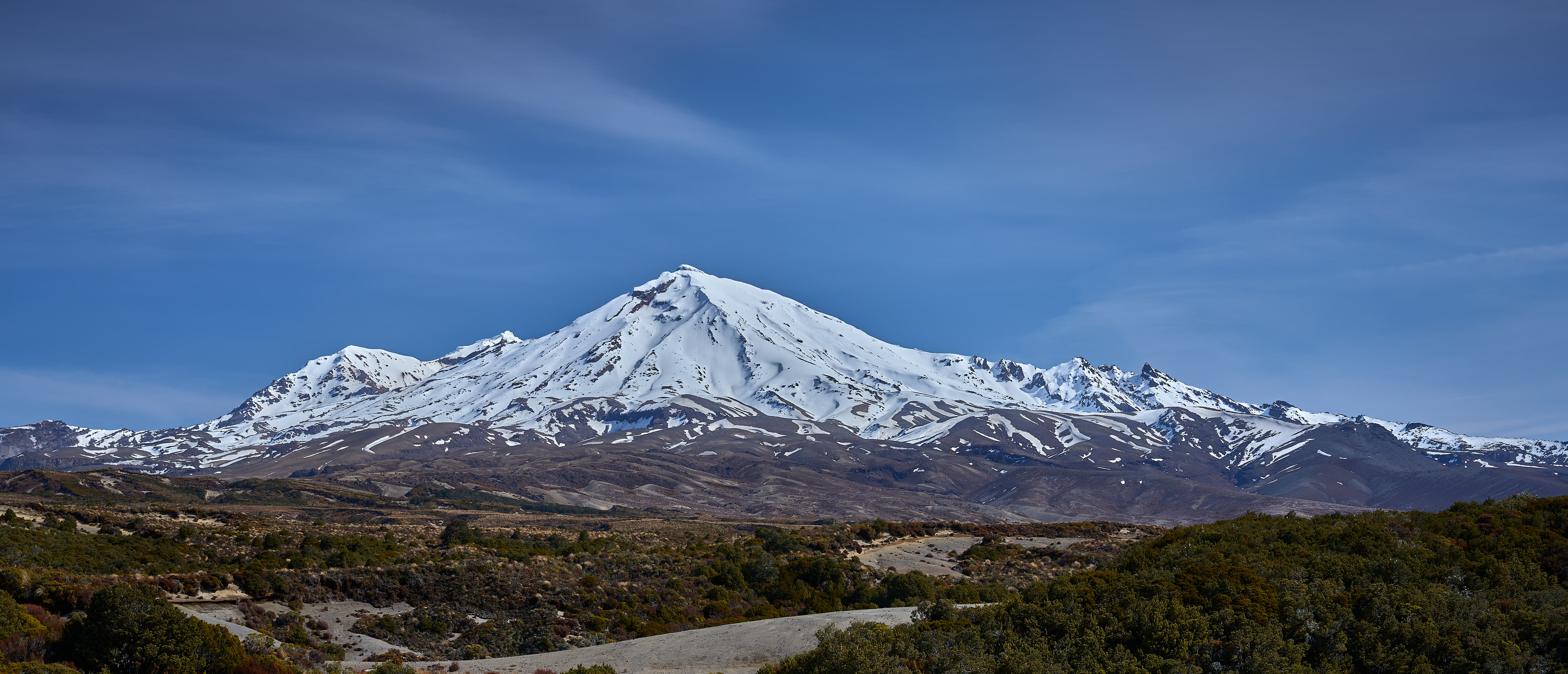 Mount Ruapehu
