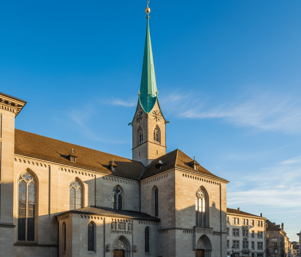 Fraumünster Church