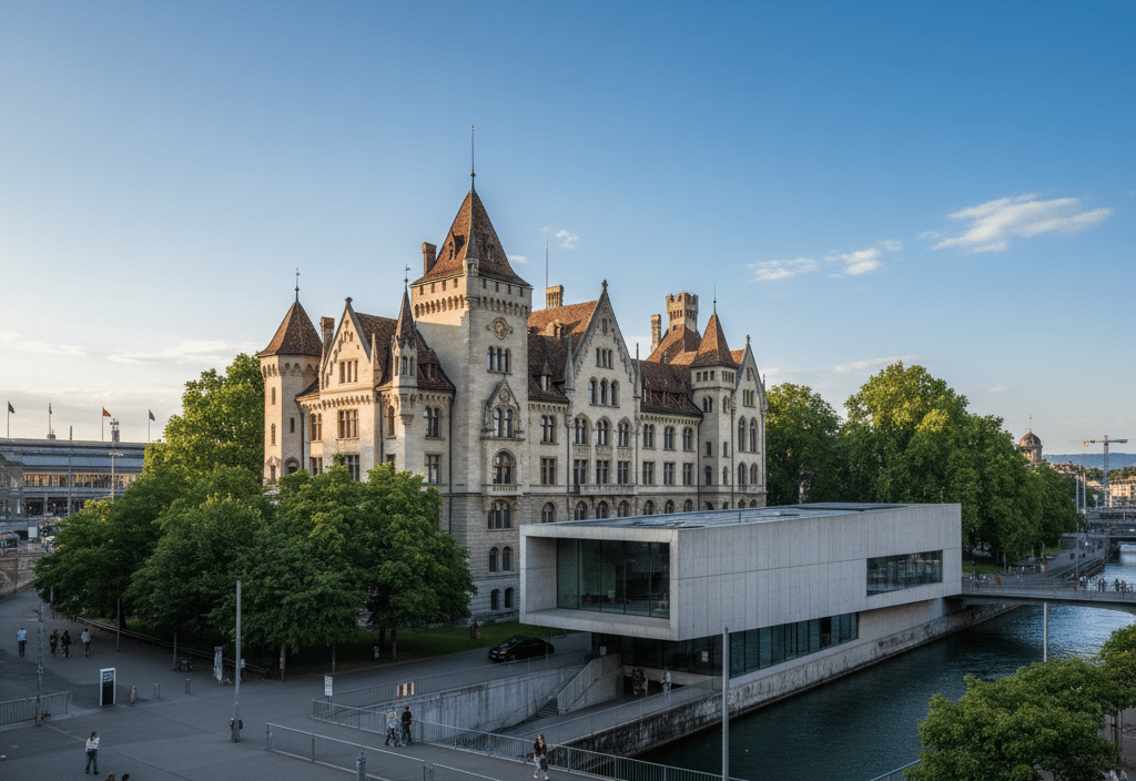 Swiss National Museum 