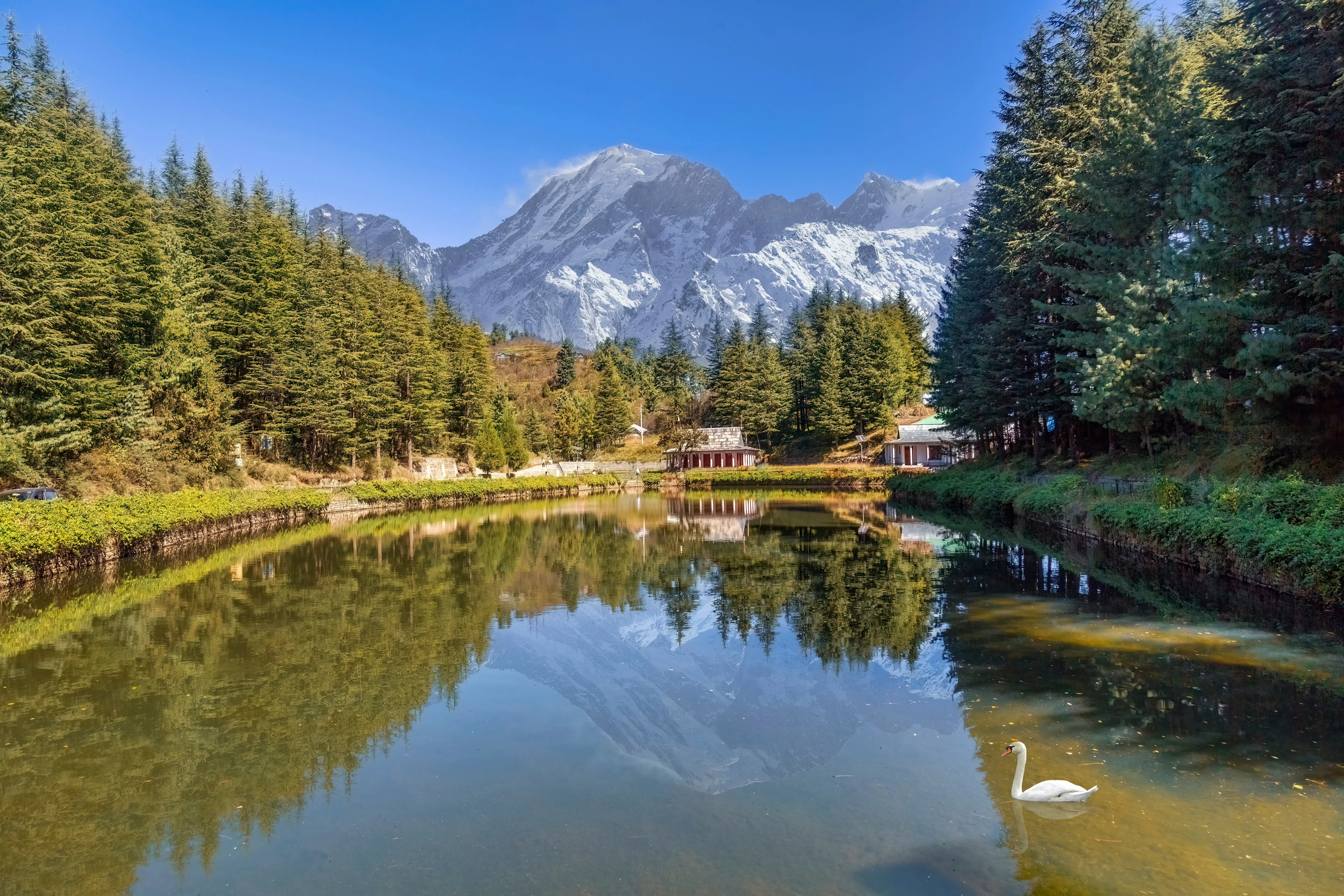 Challal Village & Riverside Trail