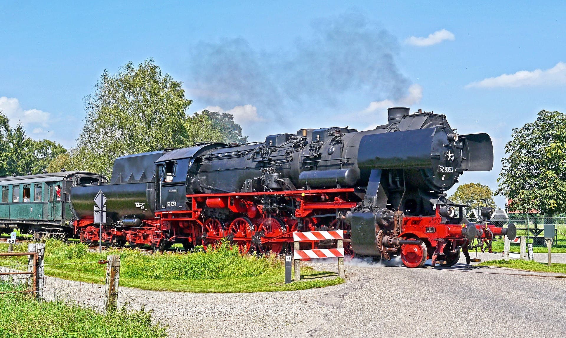 Swiss Museum of Transport (Verkehrshaus der Schweiz)