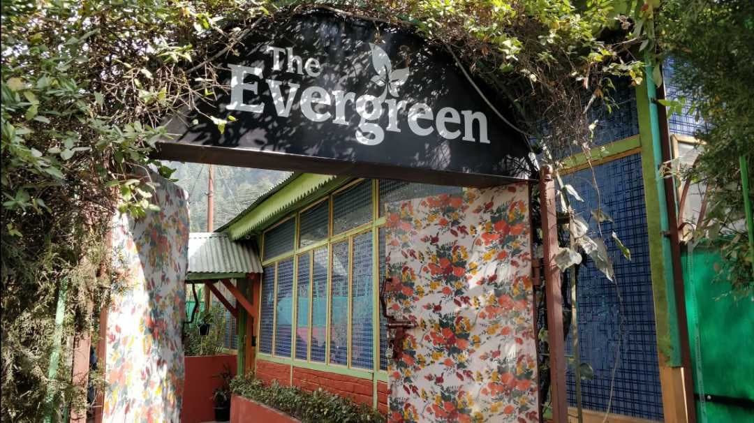 Café Evergreen