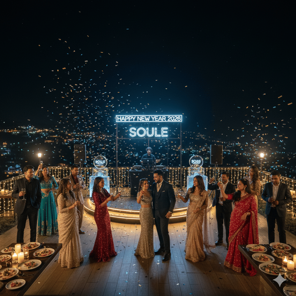 Celebrate NYE At Soule The Gastropub