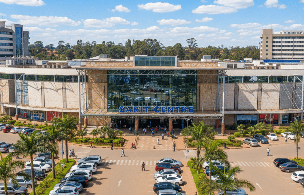 Sarit Centre (Westlands, Nairobi)
