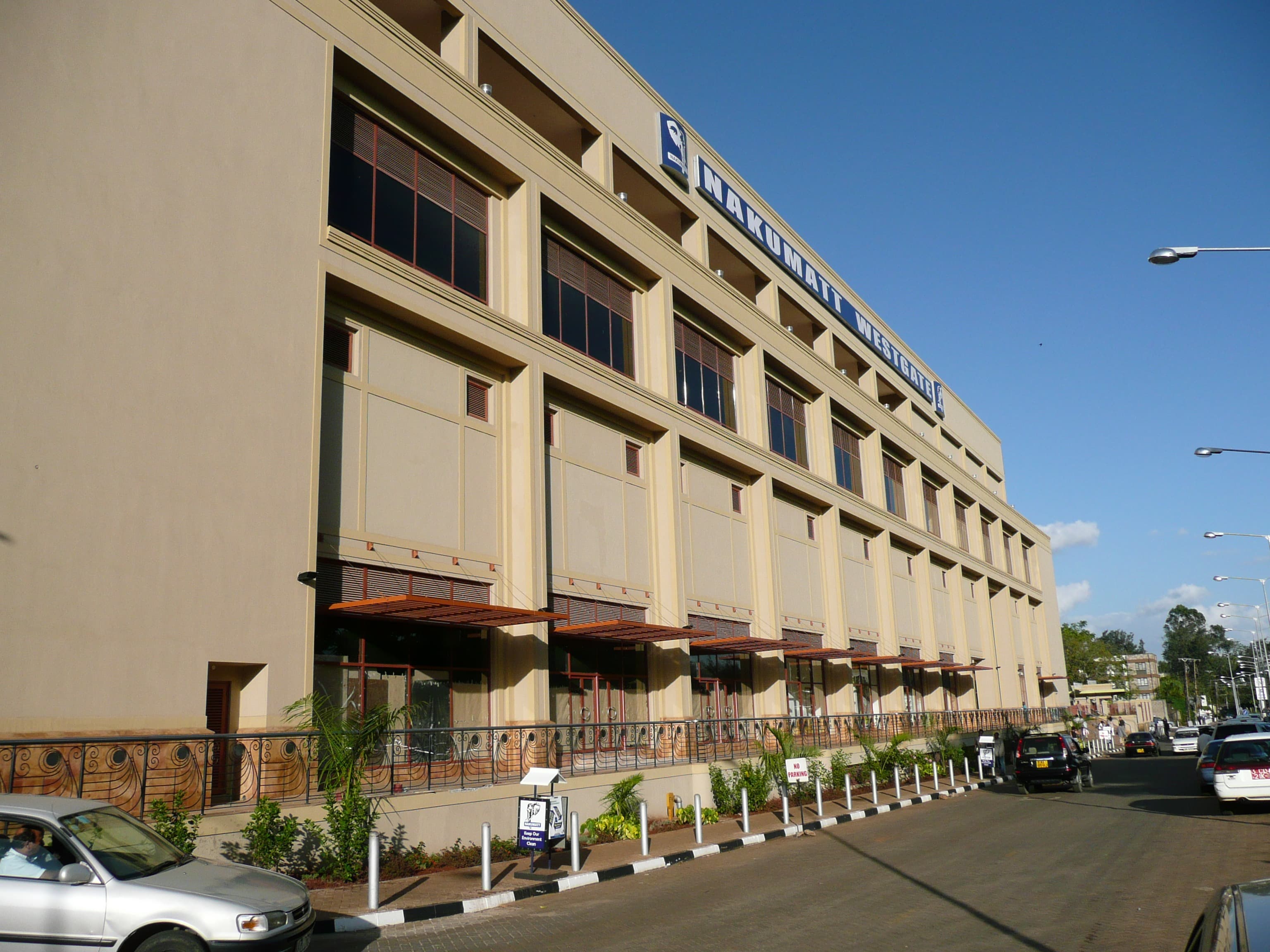 Westgate Shopping Mall