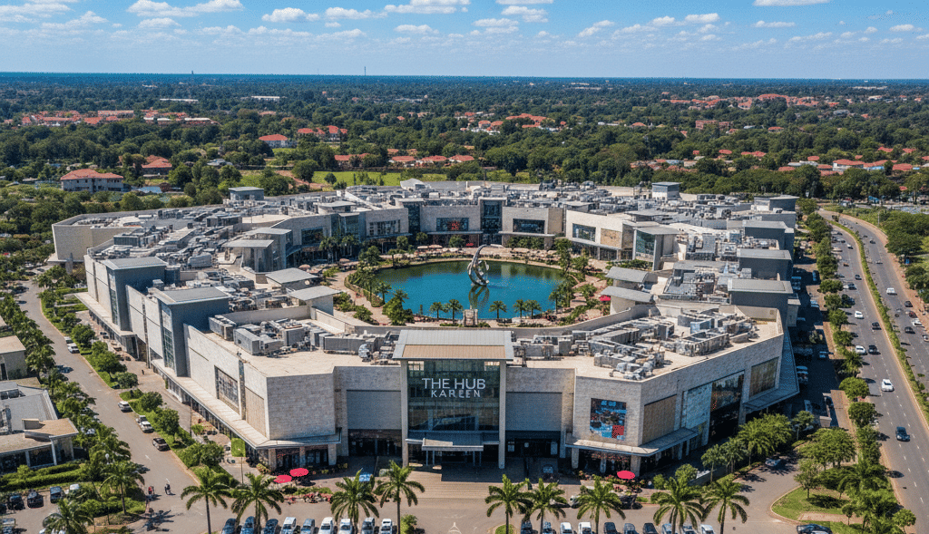 The Hub Karen