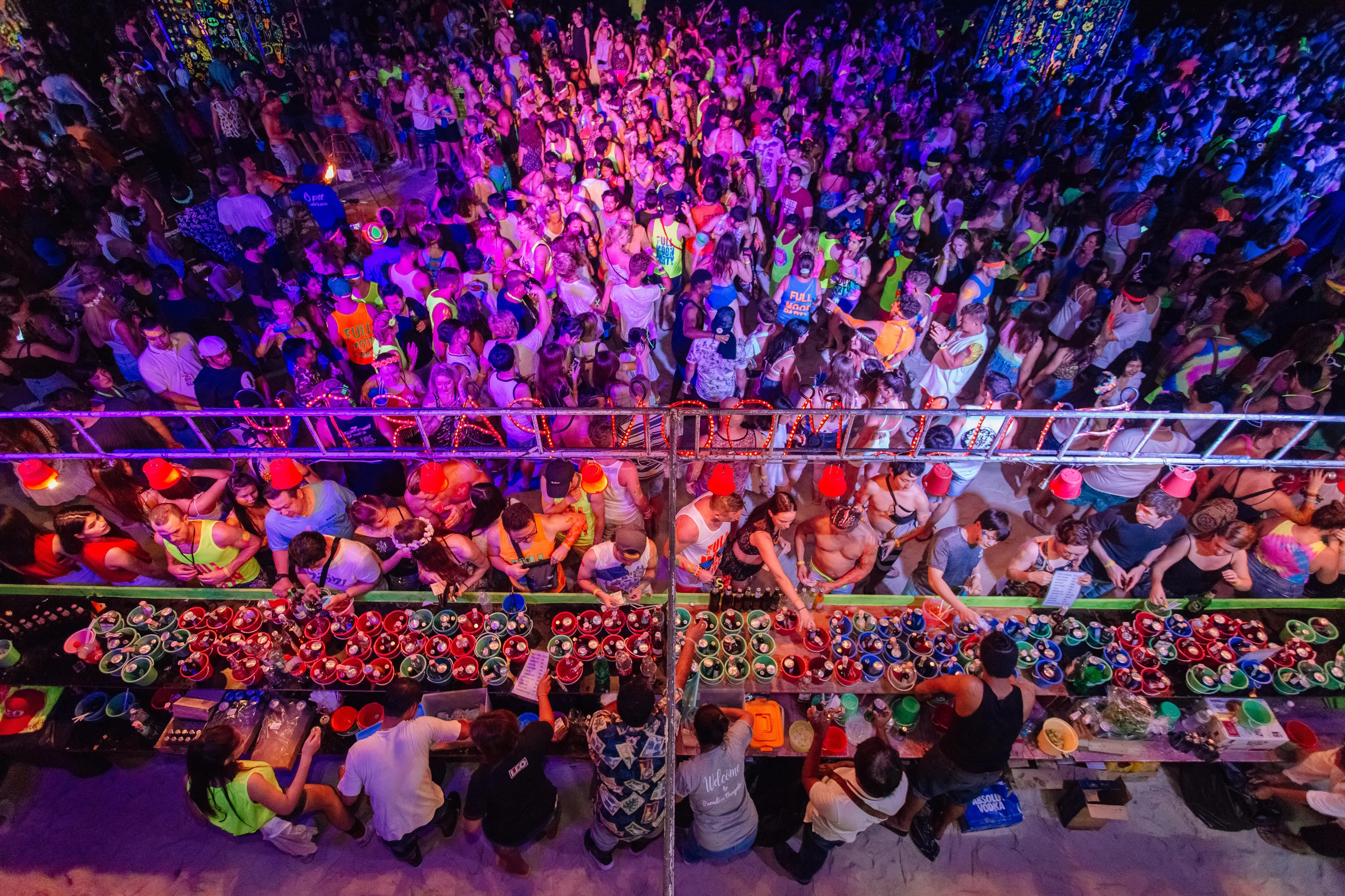 Bir New Year Celebration 2026: 10 New Year Parties in Bir