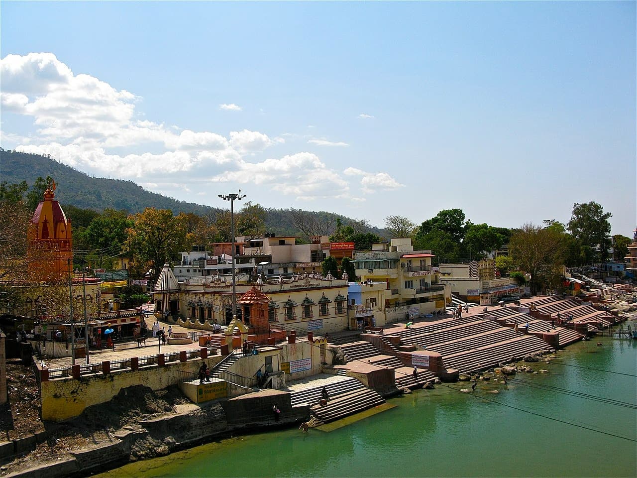 Enjoy Cafe Hopping In The Lanes Of Rishikesh